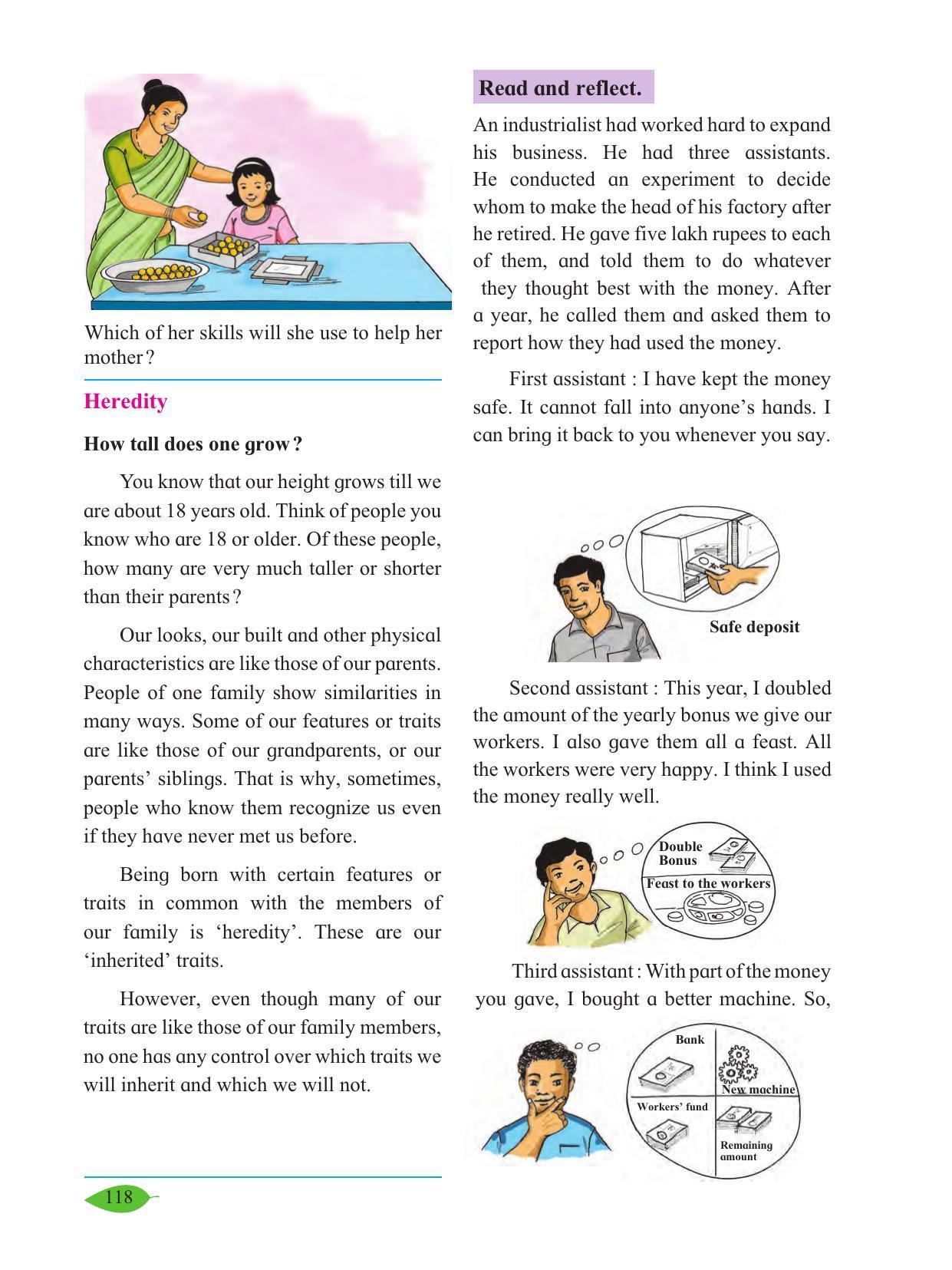 Maharashtra Board Class 5 Environmental Studies (Part 1) Textbook - Page 128