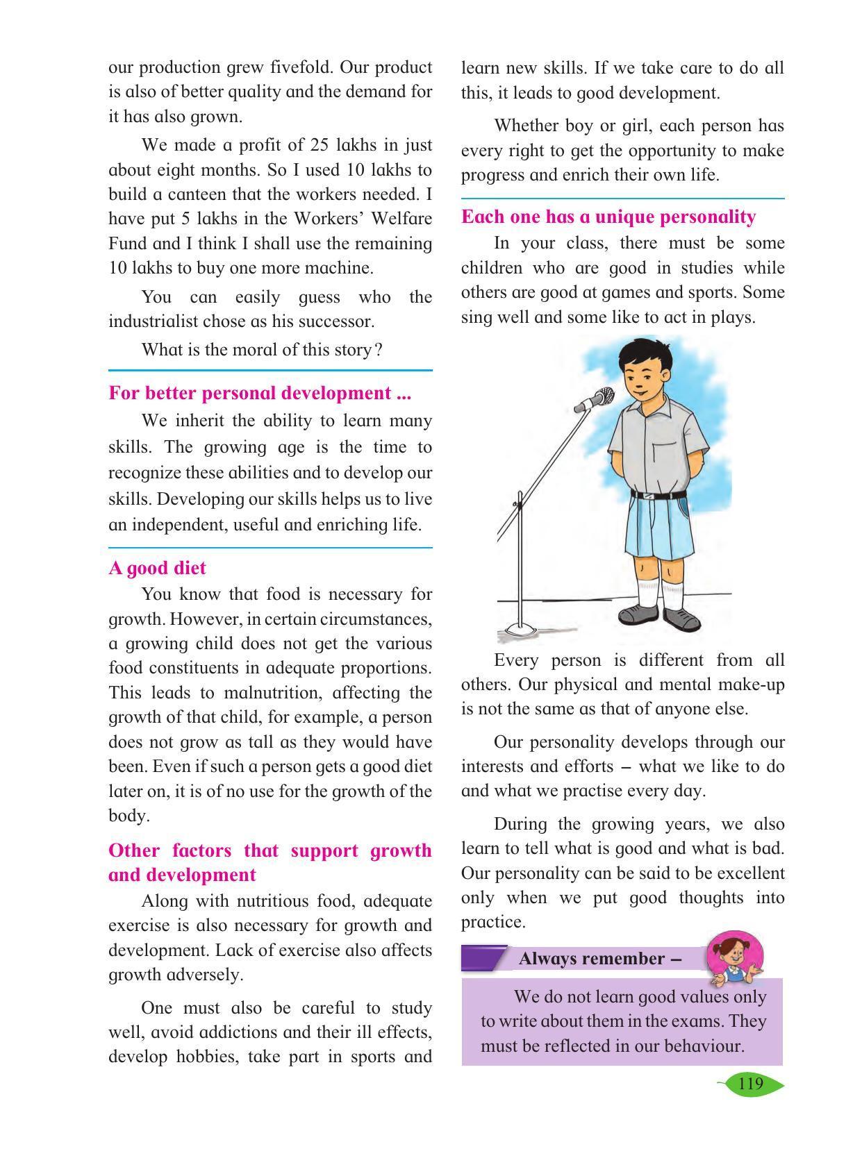 Maharashtra Board Class 5 Environmental Studies (Part 1) Textbook - Page 129