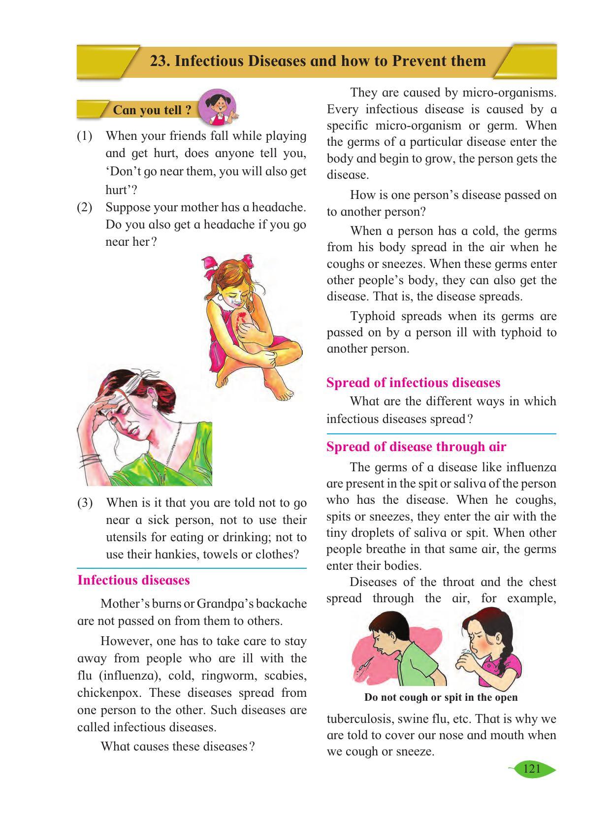 Maharashtra Board Class 5 Environmental Studies (Part 1) Textbook - Page 131