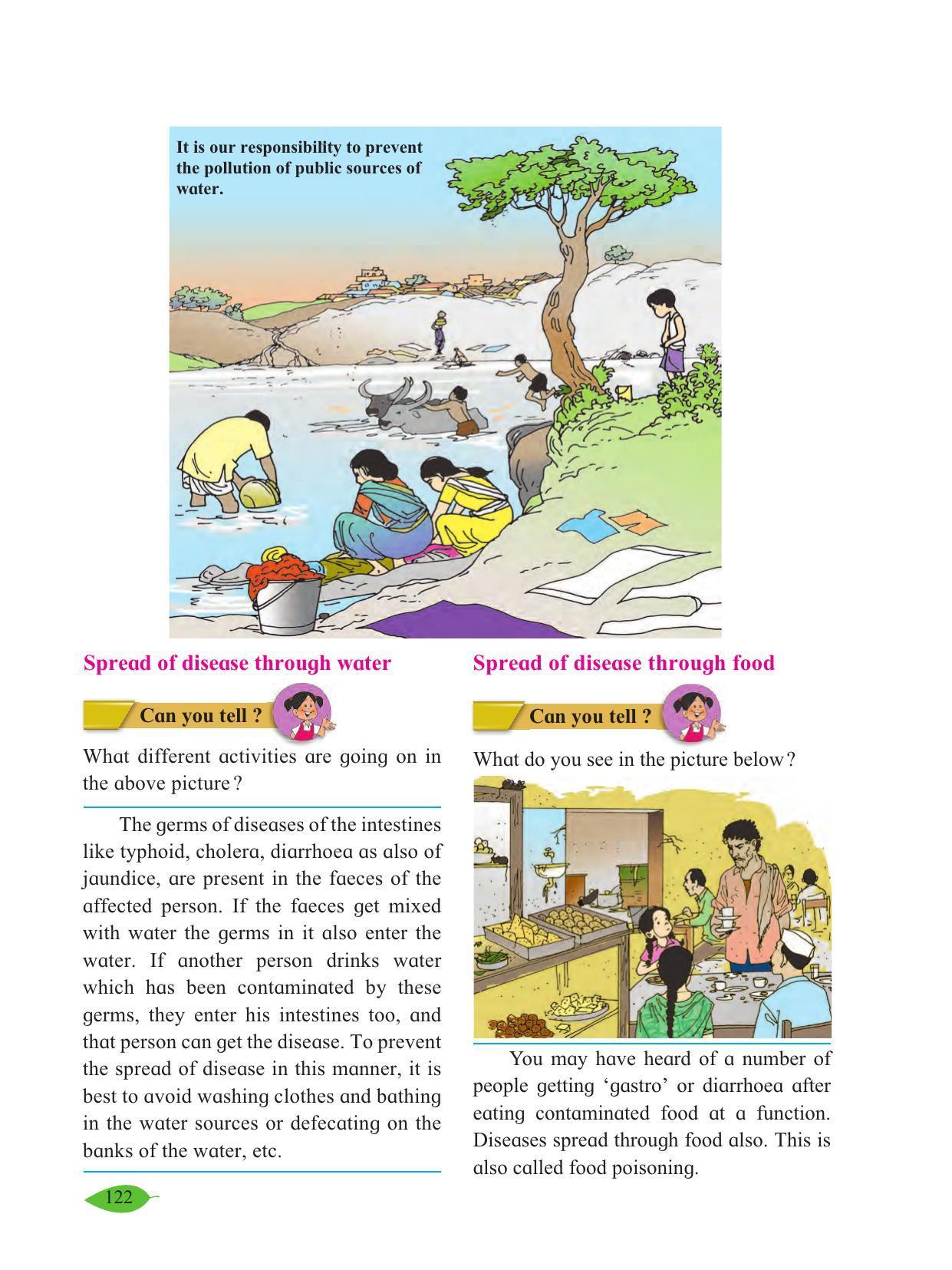 Maharashtra Board Class 5 Environmental Studies (Part 1) Textbook - Page 132