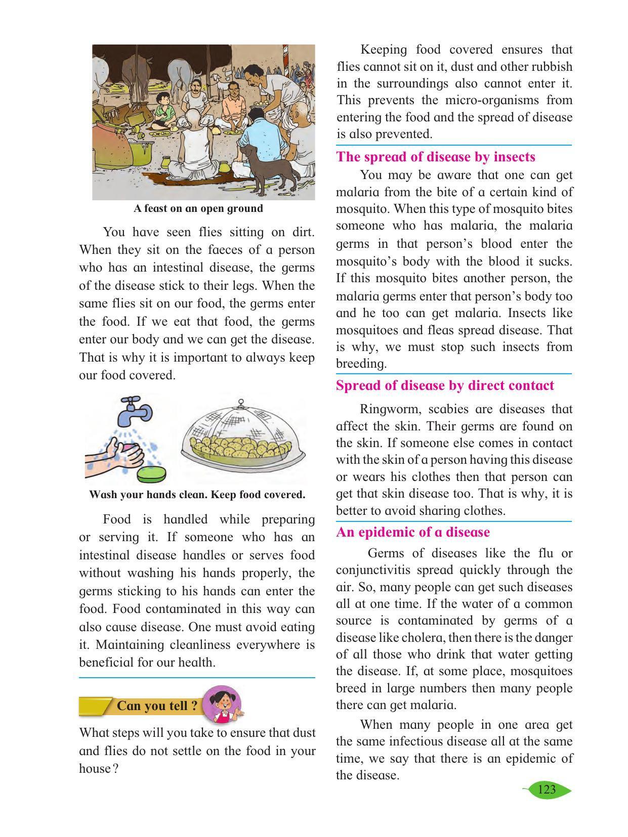 Maharashtra Board Class 5 Environmental Studies (Part 1) Textbook - Page 133