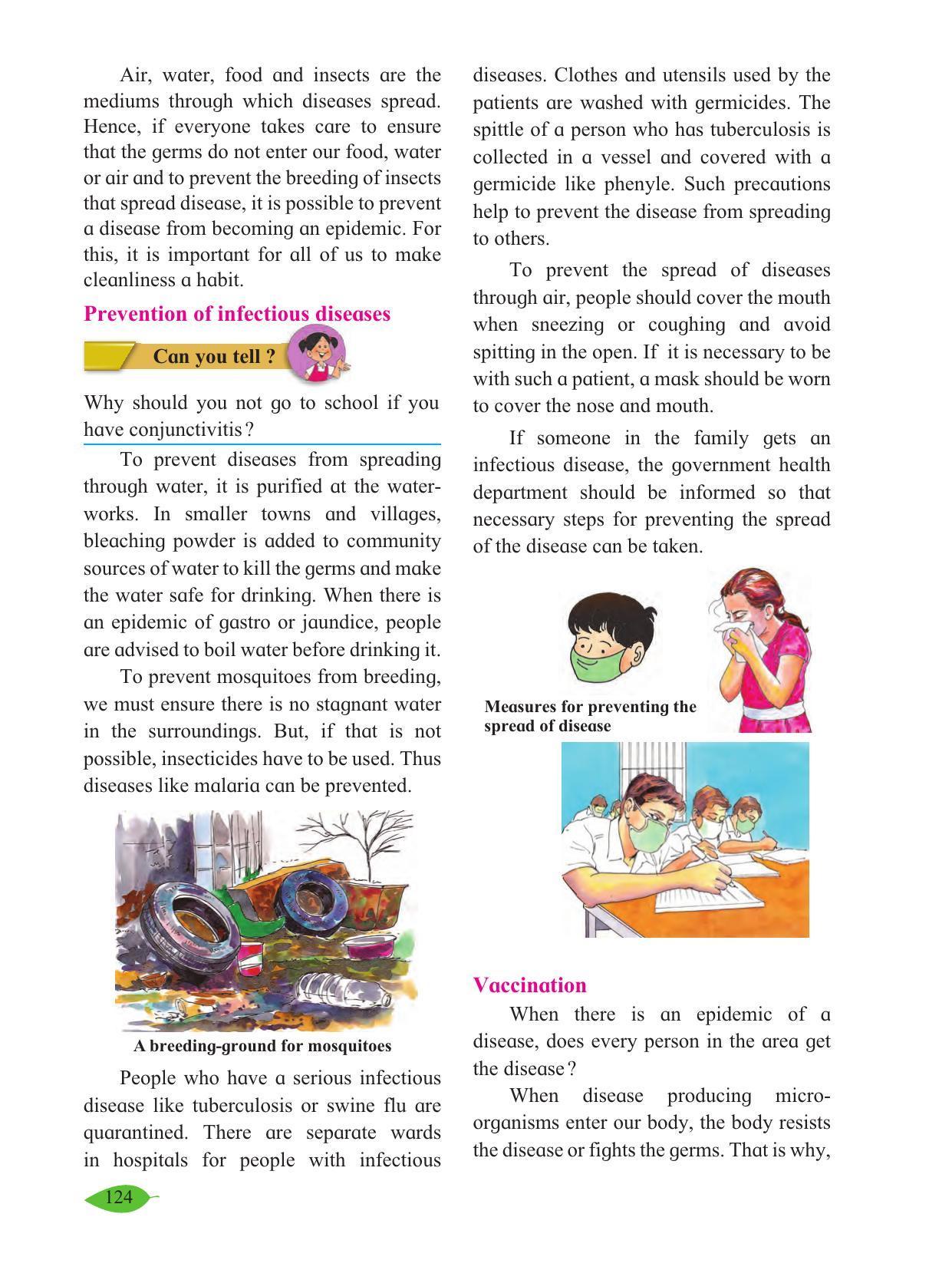 Maharashtra Board Class 5 Environmental Studies (Part 1) Textbook - Page 134