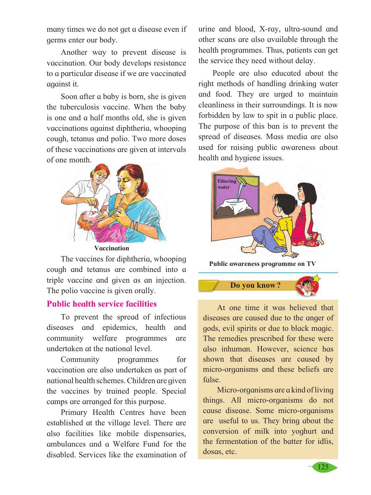 Maharashtra Board Class 5 Environmental Studies (Part 1) Textbook - Page 135