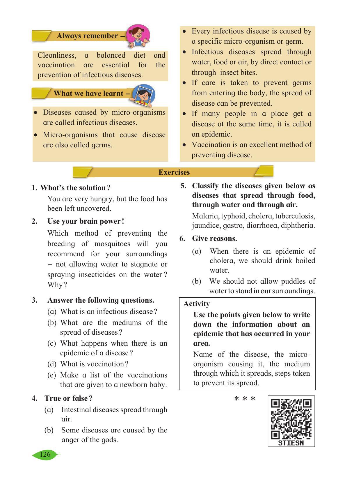 Maharashtra Board Class 5 Environmental Studies (Part 1) Textbook - Page 136