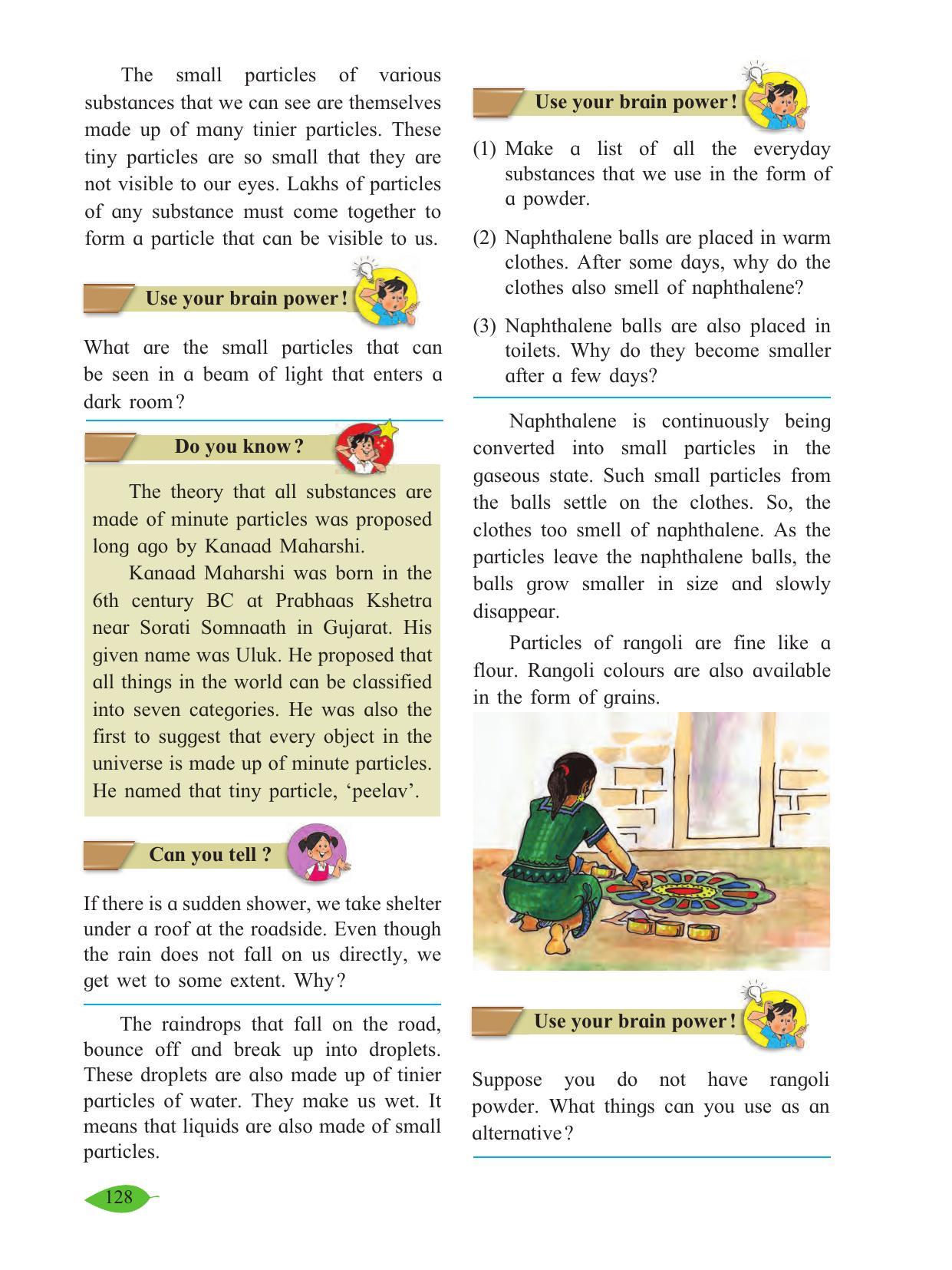 Maharashtra Board Class 5 Environmental Studies (Part 1) Textbook - Page 138