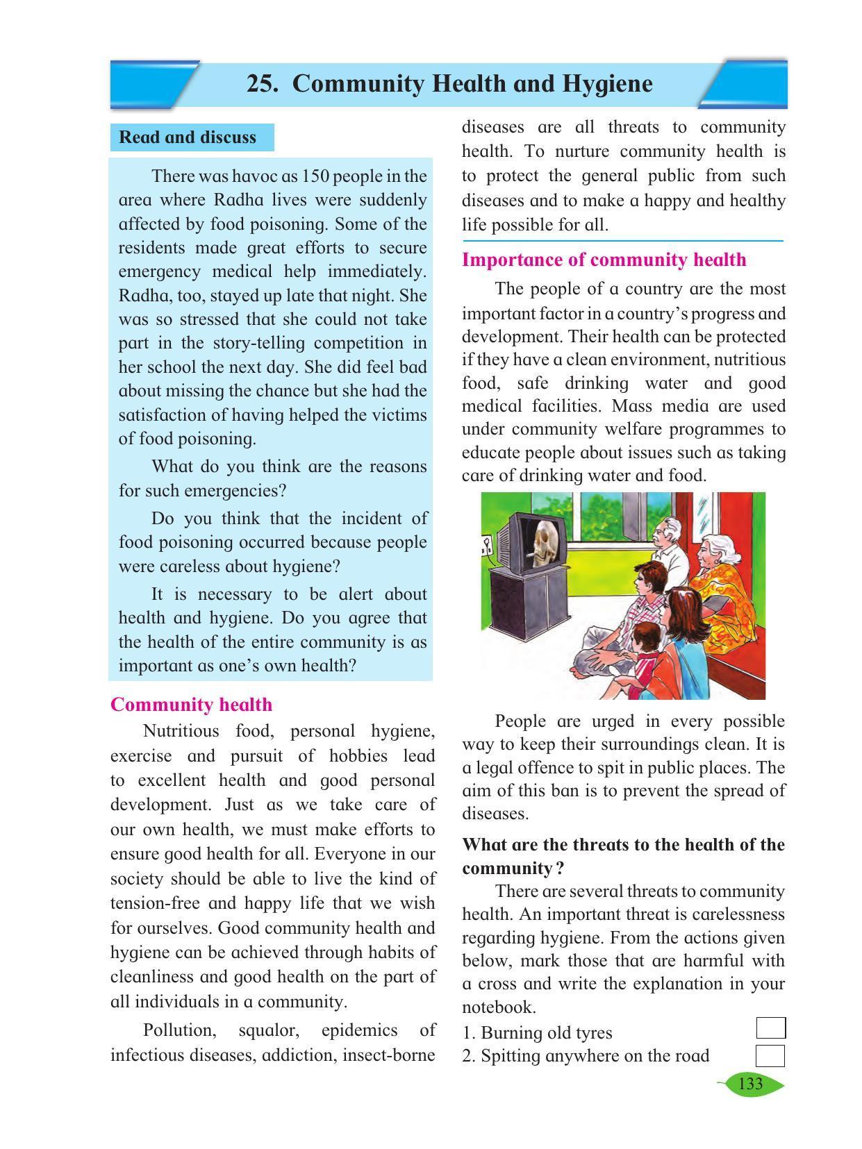 Maharashtra Board Class 5 Environmental Studies (Part 1) Textbook - Page 143