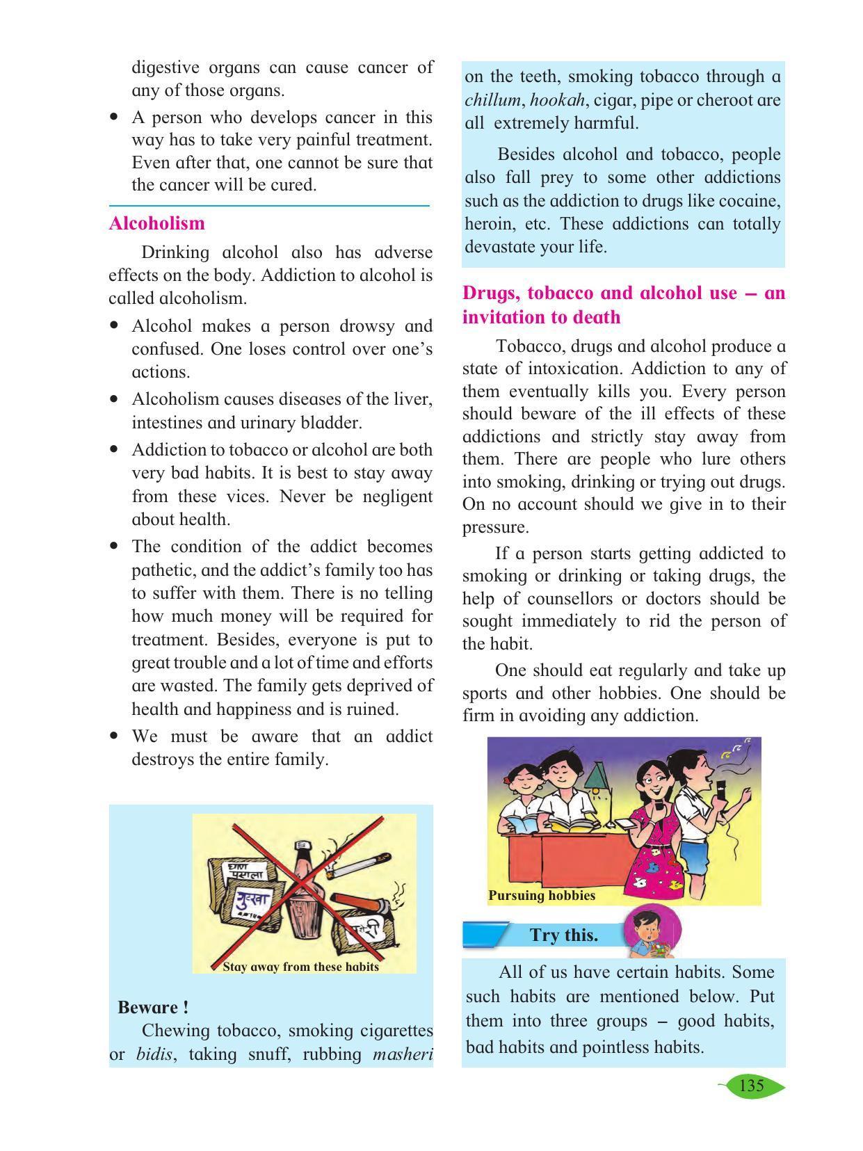 Maharashtra Board Class 5 Environmental Studies (Part 1) Textbook - Page 145