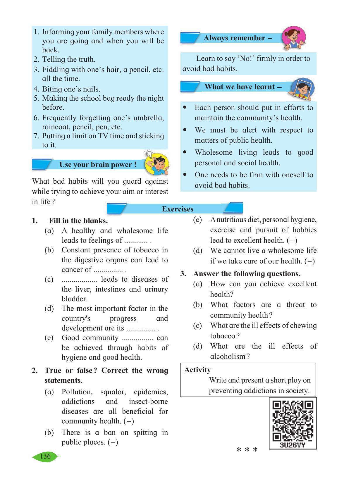 Maharashtra Board Class 5 Environmental Studies (Part 1) Textbook - Page 146