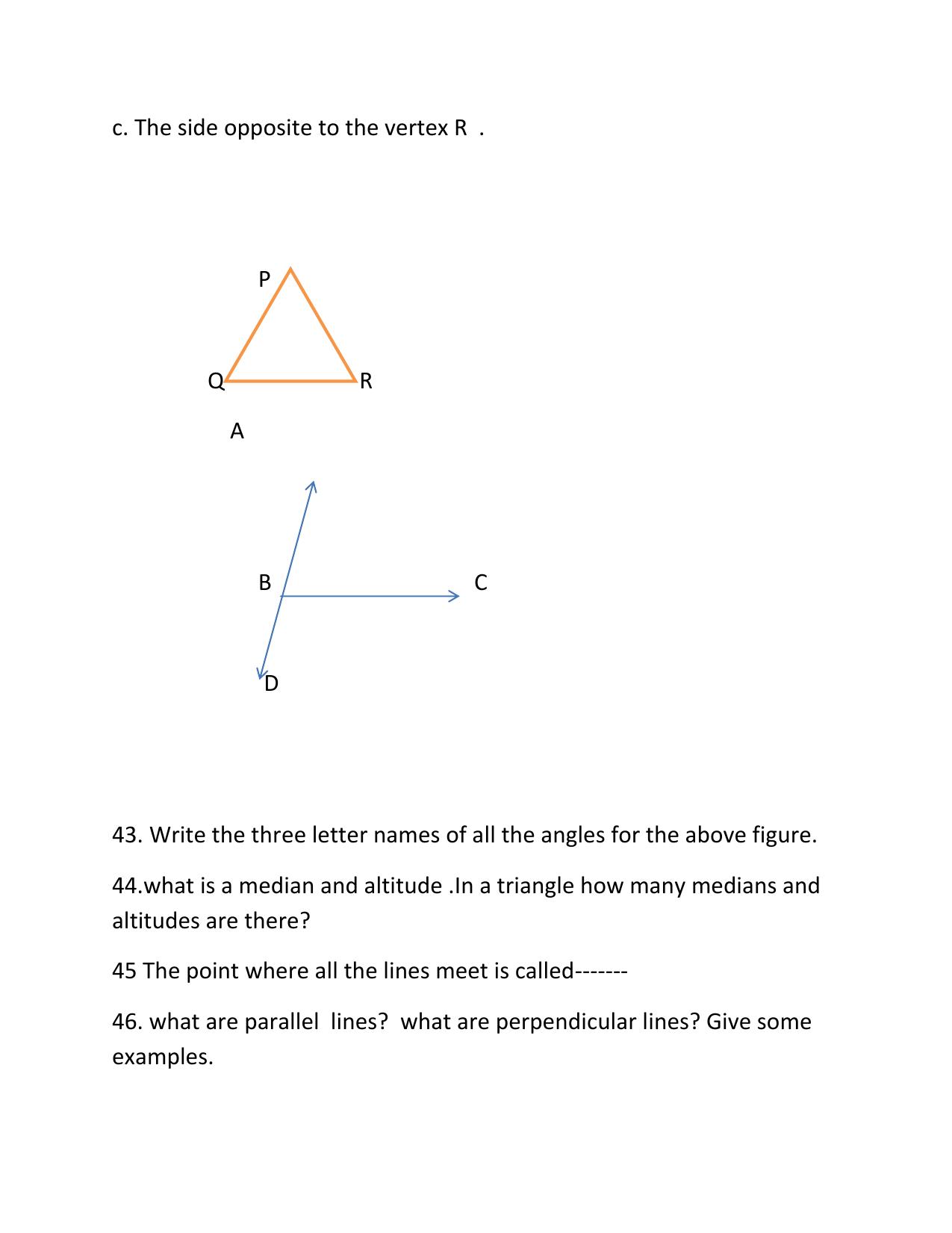 CBSE Worksheets for Class 6 Maths Assignment 2 - Page 6