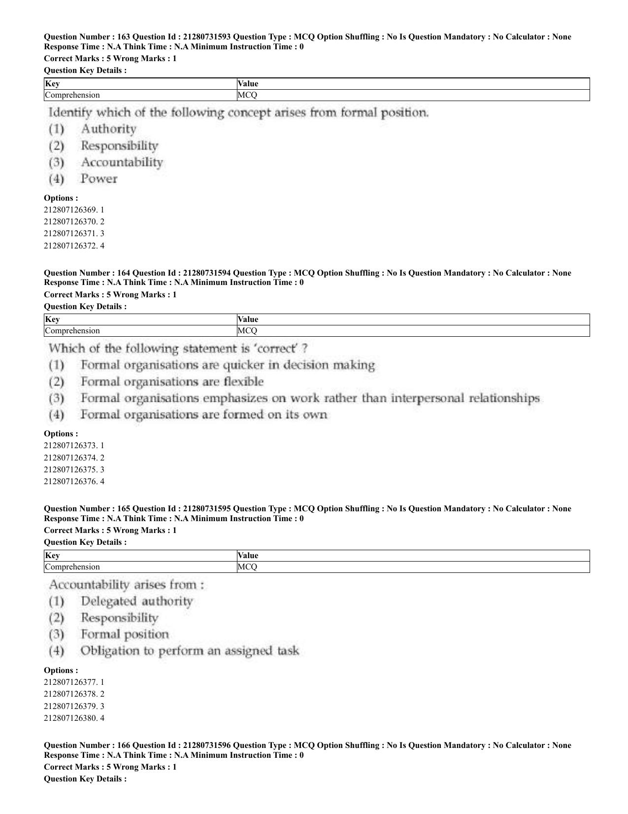 CUET 2023 English Malayalam Shift 3 Question Papers - Page 106