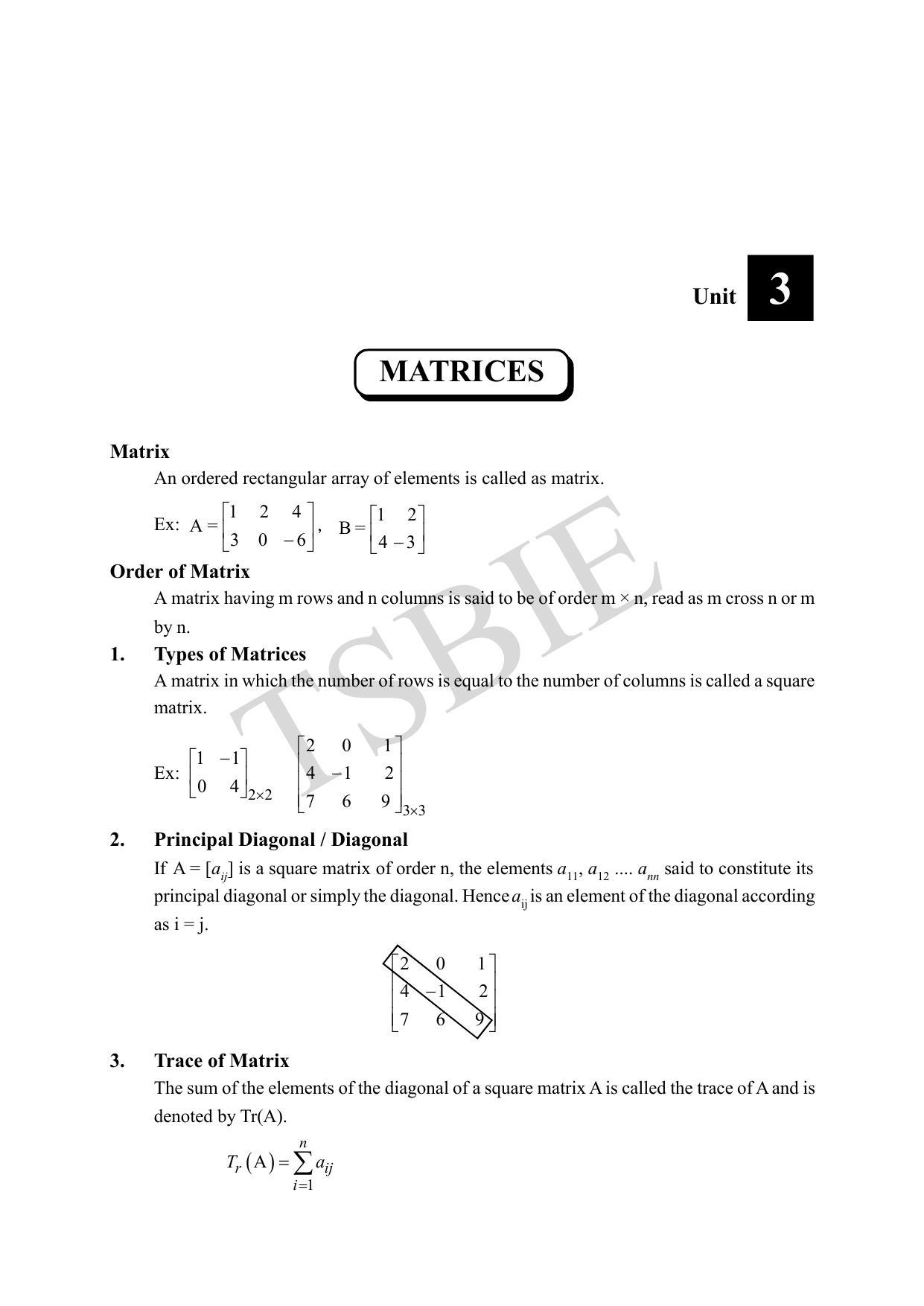 TS SCERT Inter 1st Year Maths IA Path 1 (English Medium) Text Book - Page 18