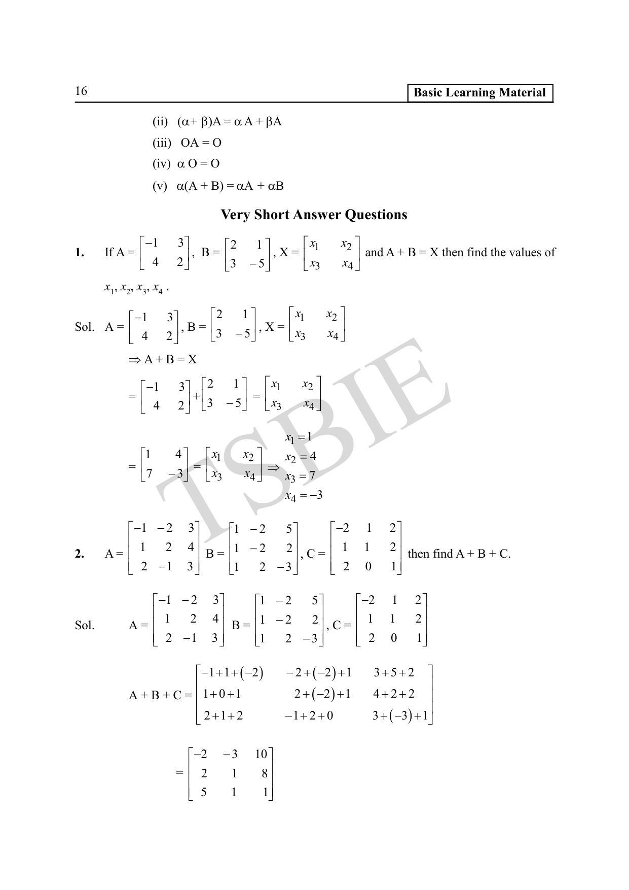 TS SCERT Inter 1st Year Maths IA Path 1 (English Medium) Text Book - Page 21