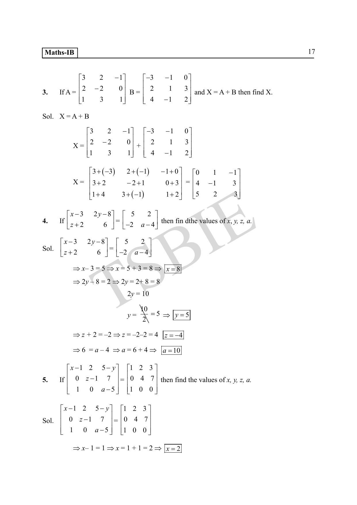 TS SCERT Inter 1st Year Maths IA Path 1 (English Medium) Text Book - Page 22