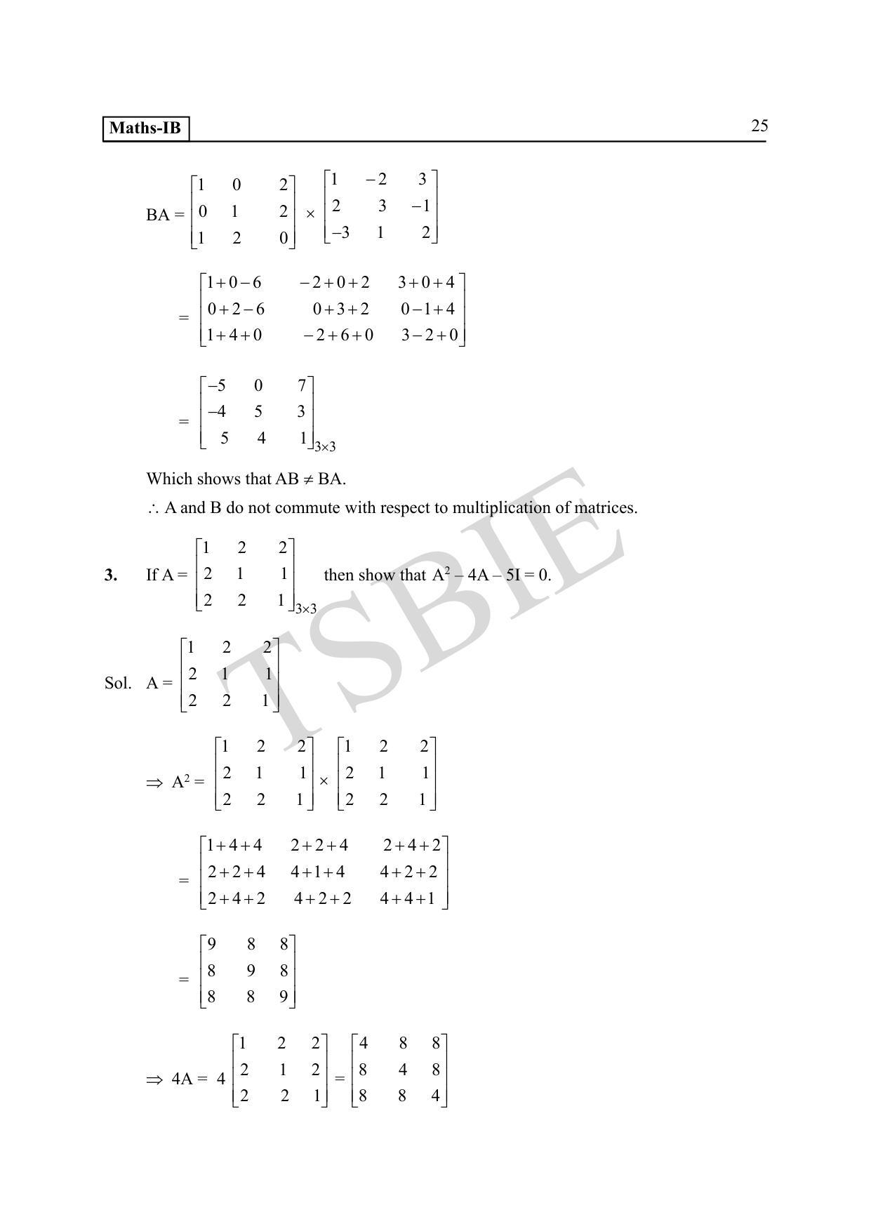 TS SCERT Inter 1st Year Maths IA Path 1 (English Medium) Text Book - Page 30