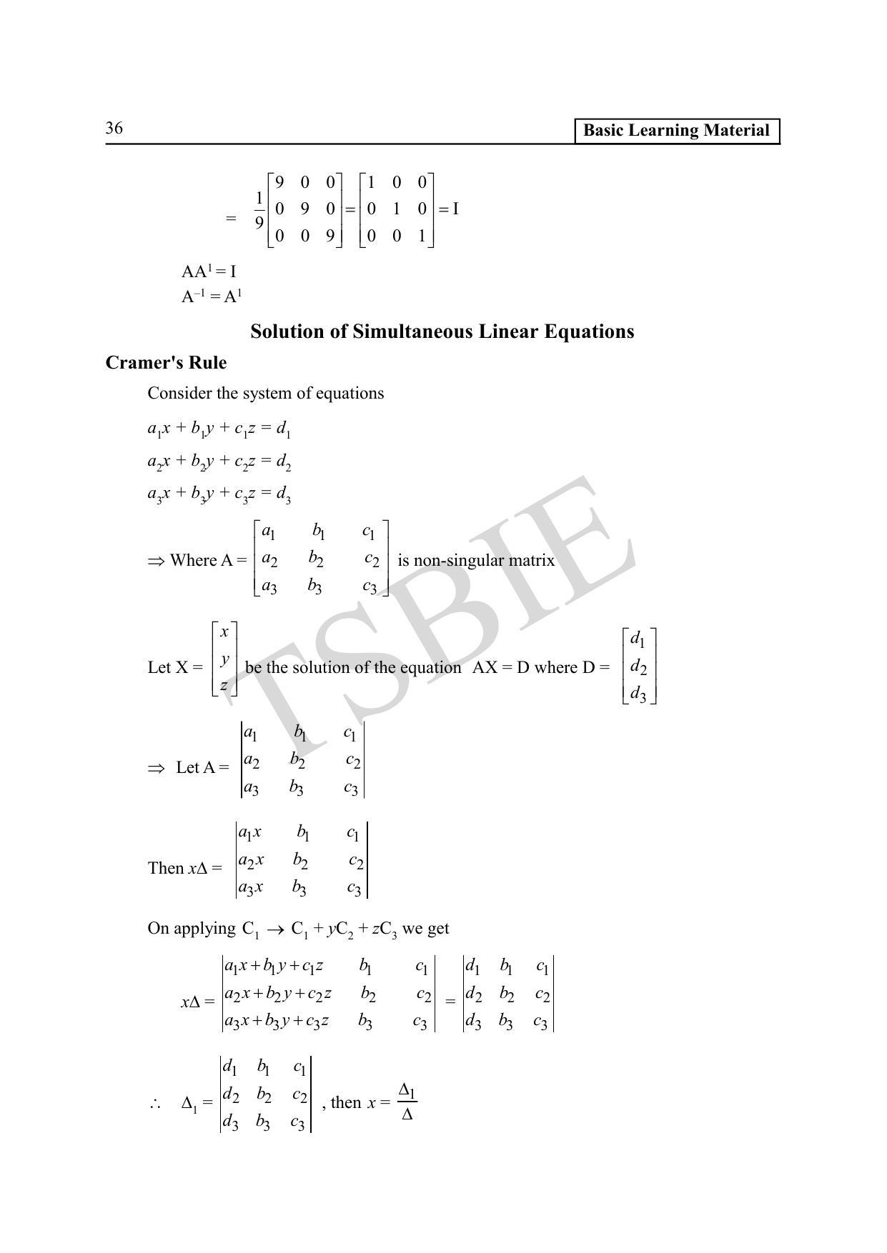 TS SCERT Inter 1st Year Maths IA Path 1 (English Medium) Text Book - Page 41