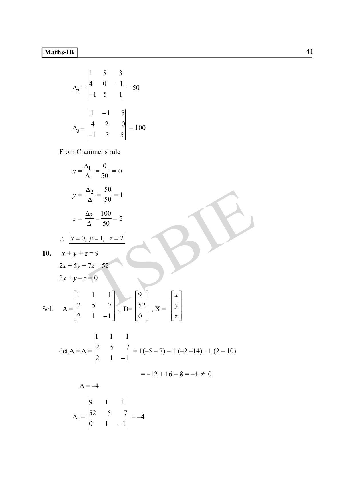 TS SCERT Inter 1st Year Maths IA Path 1 (English Medium) Text Book - Page 46