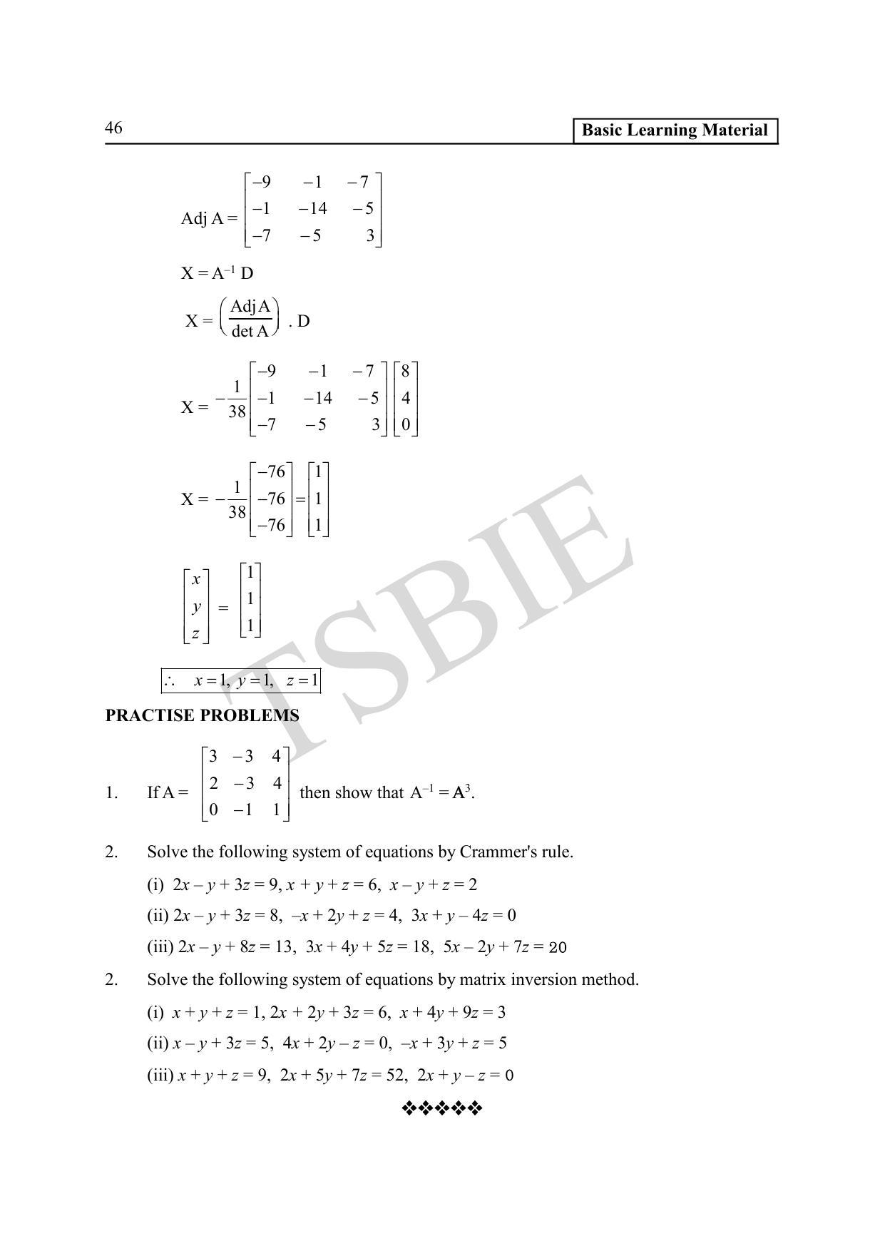TS SCERT Inter 1st Year Maths IA Path 1 (English Medium) Text Book - Page 51