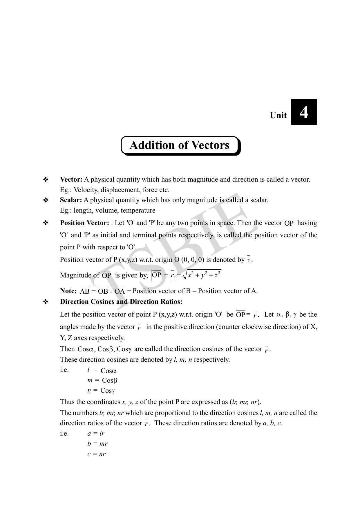 TS SCERT Inter 1st Year Maths IA Path 1 (English Medium) Text Book - Page 52