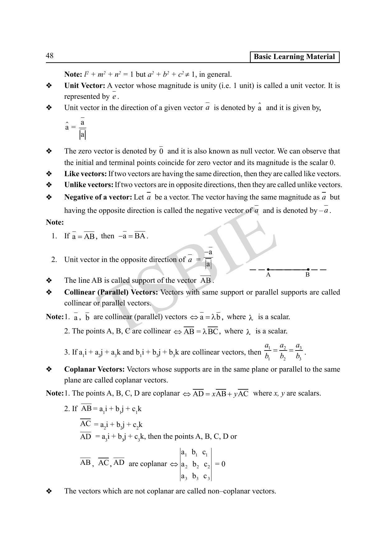 TS SCERT Inter 1st Year Maths IA Path 1 (English Medium) Text Book - Page 53