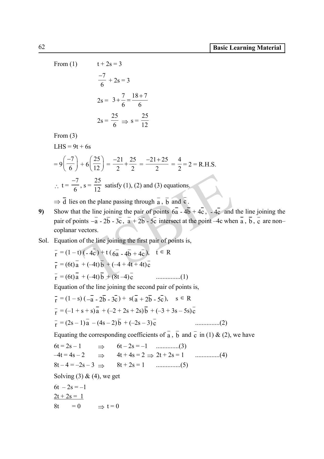 TS SCERT Inter 1st Year Maths IA Path 1 (English Medium) Text Book - Page 67