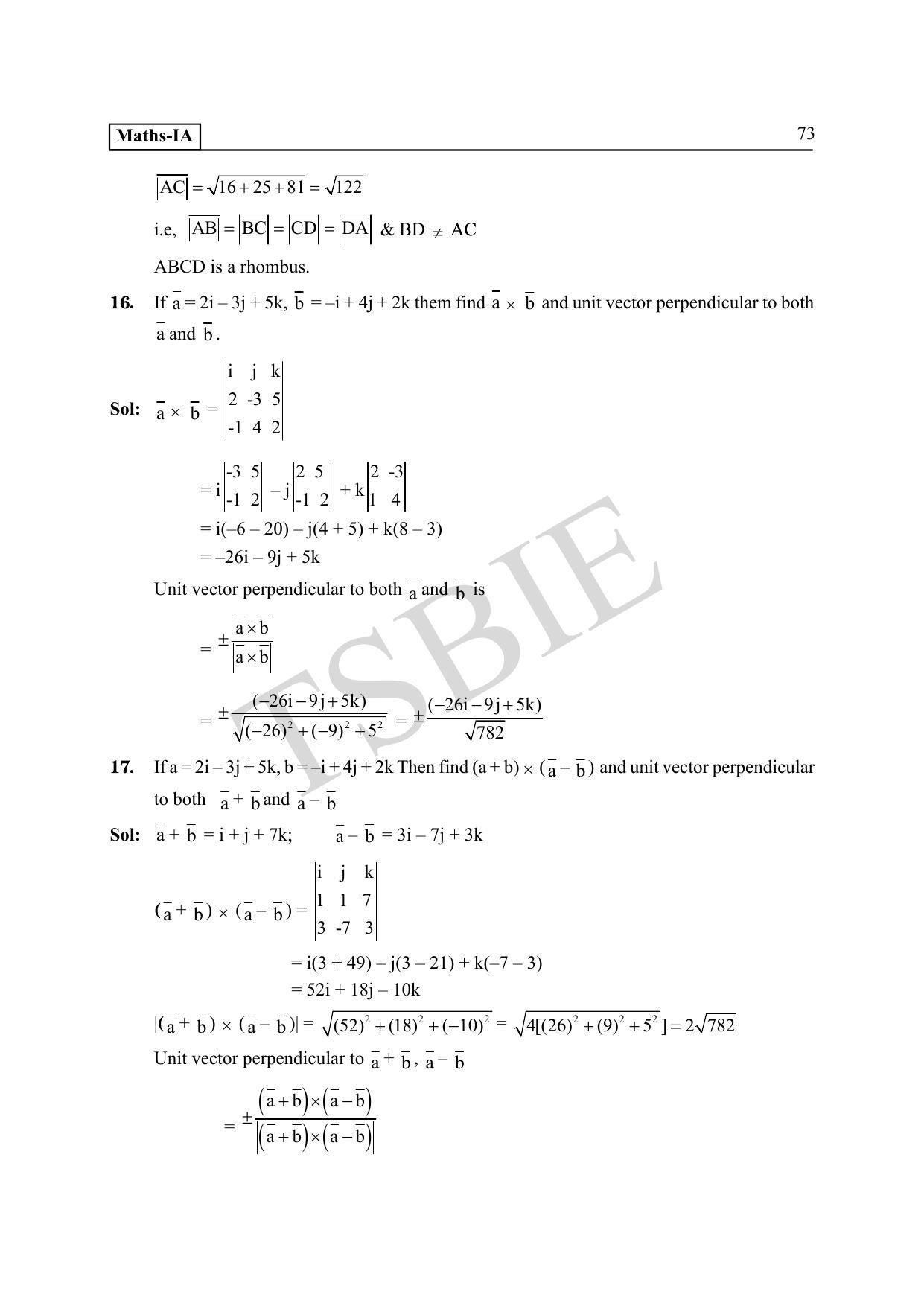 TS SCERT Inter 1st Year Maths IA Path 1 (English Medium) Text Book - Page 78