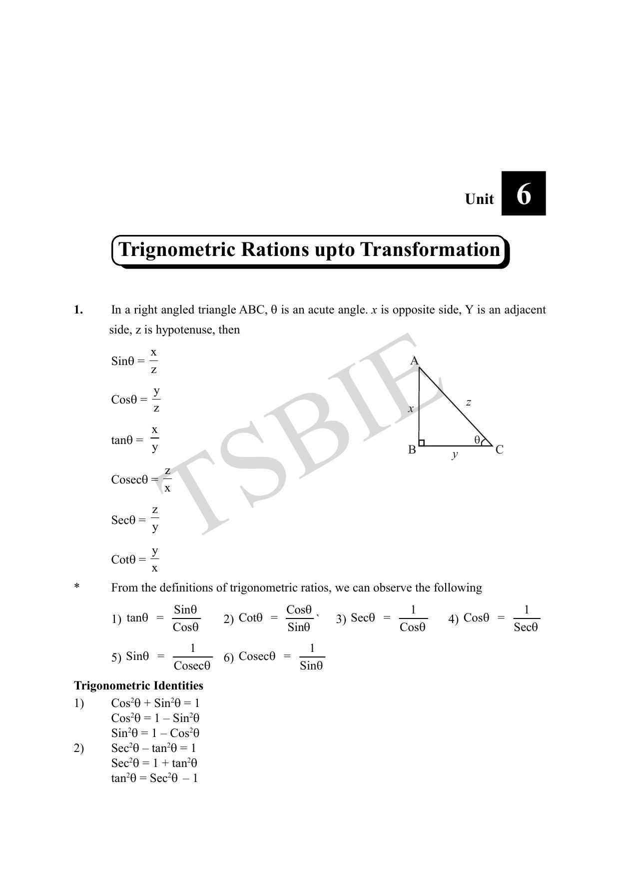 TS SCERT Inter 1st Year Maths IA Path 1 (English Medium) Text Book - Page 92