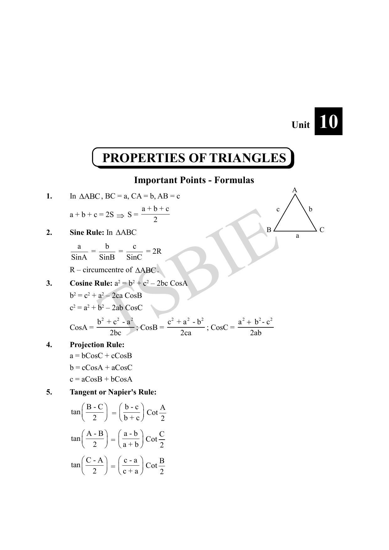TS SCERT Inter 1st Year Maths IA Path 1 (English Medium) Text Book - Page 115