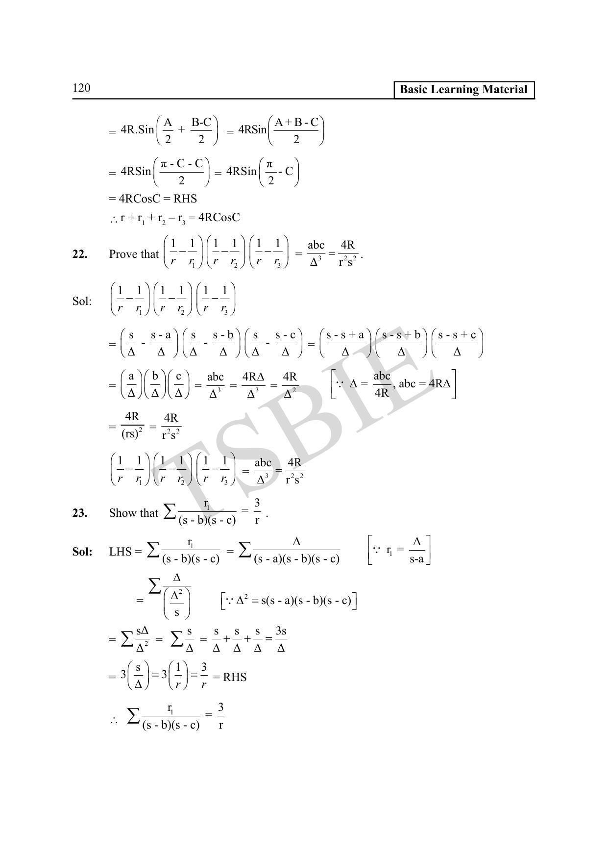 TS SCERT Inter 1st Year Maths IA Path 1 (English Medium) Text Book - Page 125