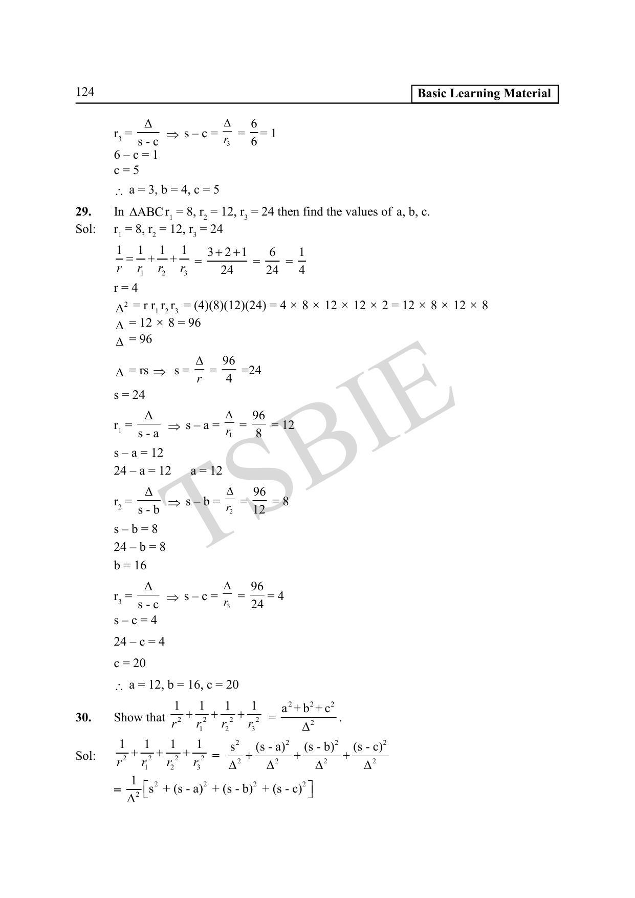TS SCERT Inter 1st Year Maths IA Path 1 (English Medium) Text Book - Page 129