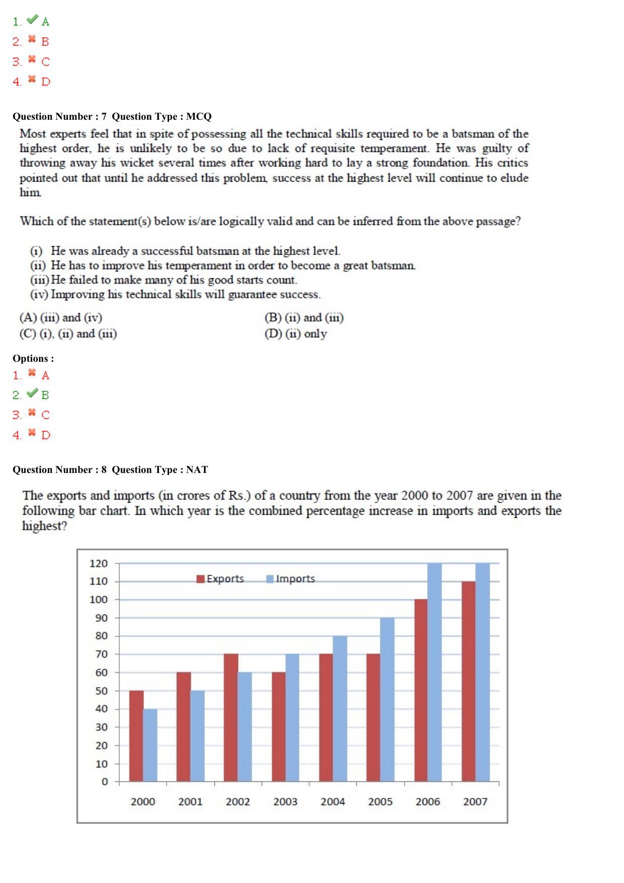 GATE 2015 Civil Engineering (CE) Question Paper with Answer Key - Page 4