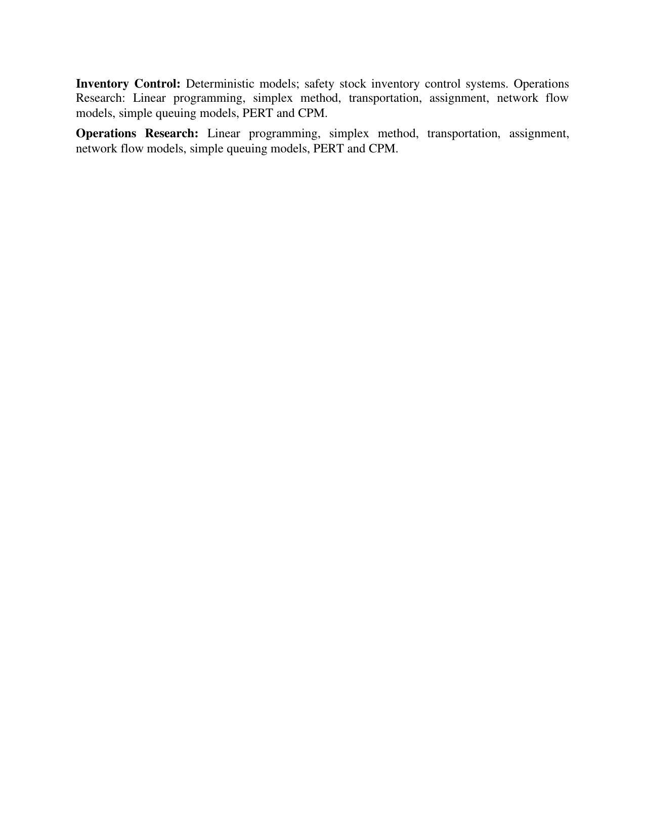 AP RCET Mechanical Engineering Syllabus - Page 3