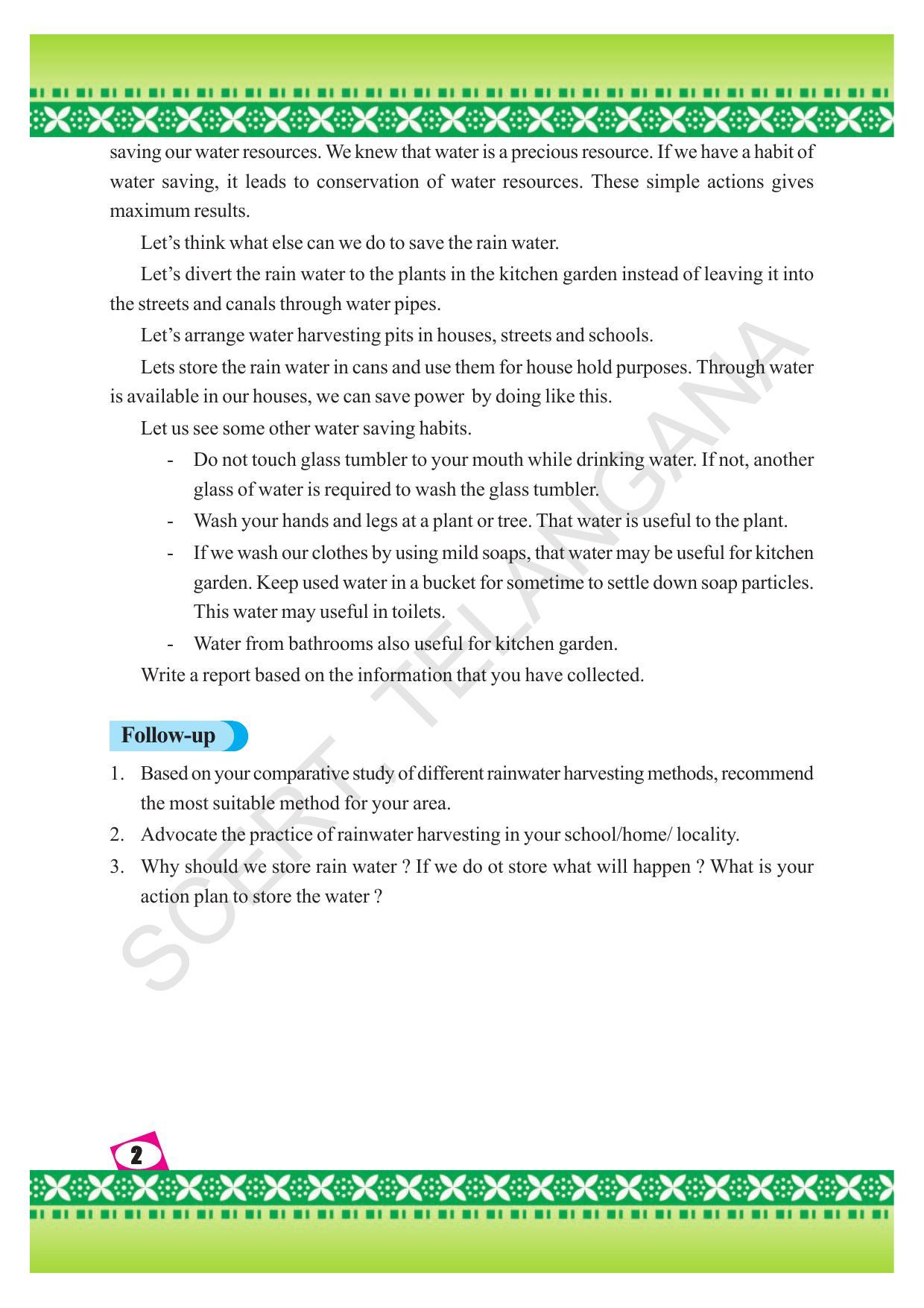 TS SCERT Class 9 Social Environmental Education (English Medium) Text Book - Page 10