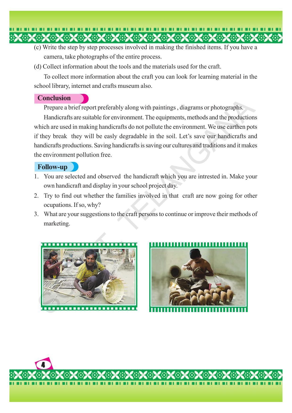 TS SCERT Class 9 Social Environmental Education (English Medium) Text Book - Page 12