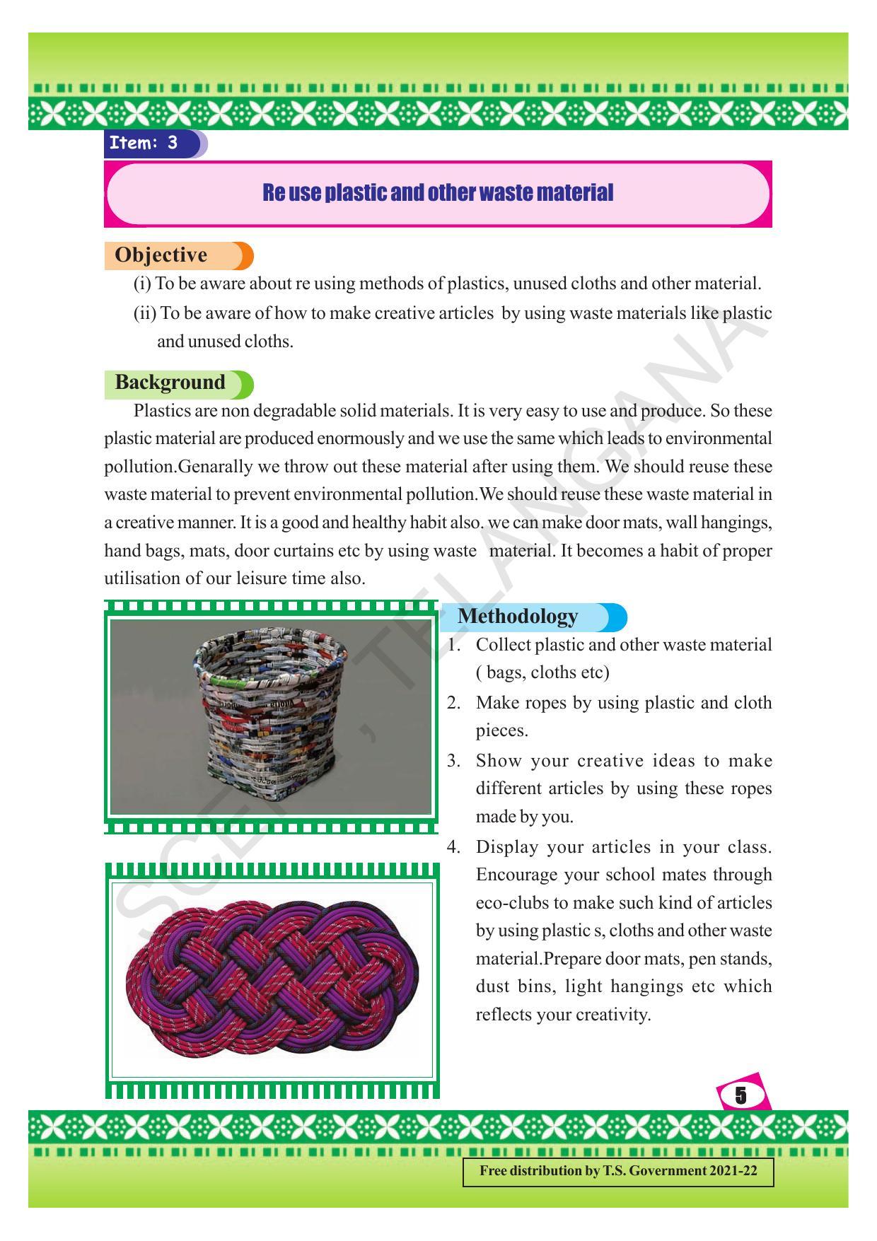 TS SCERT Class 9 Social Environmental Education (English Medium) Text Book - Page 13
