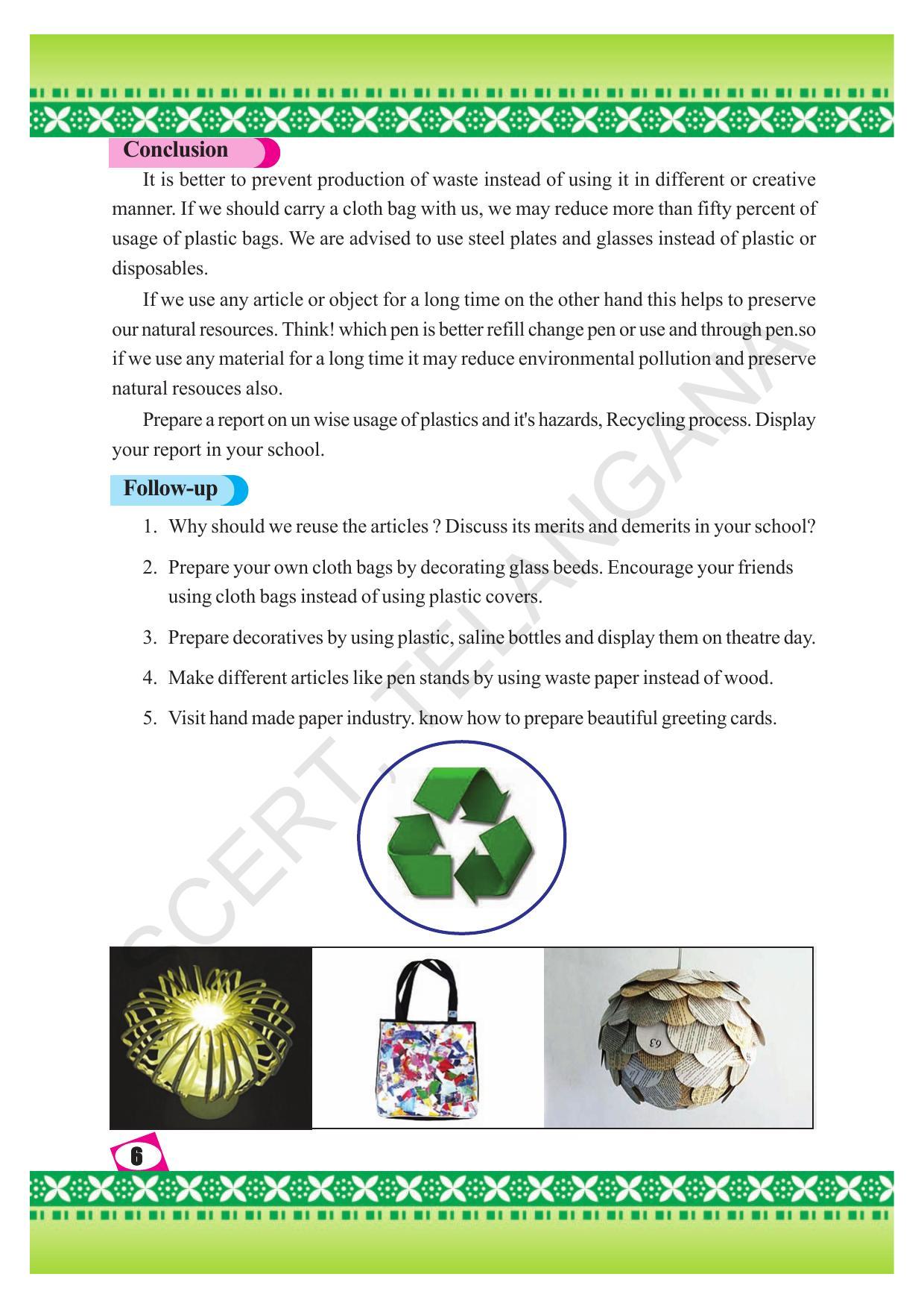 TS SCERT Class 9 Social Environmental Education (English Medium) Text Book - Page 14