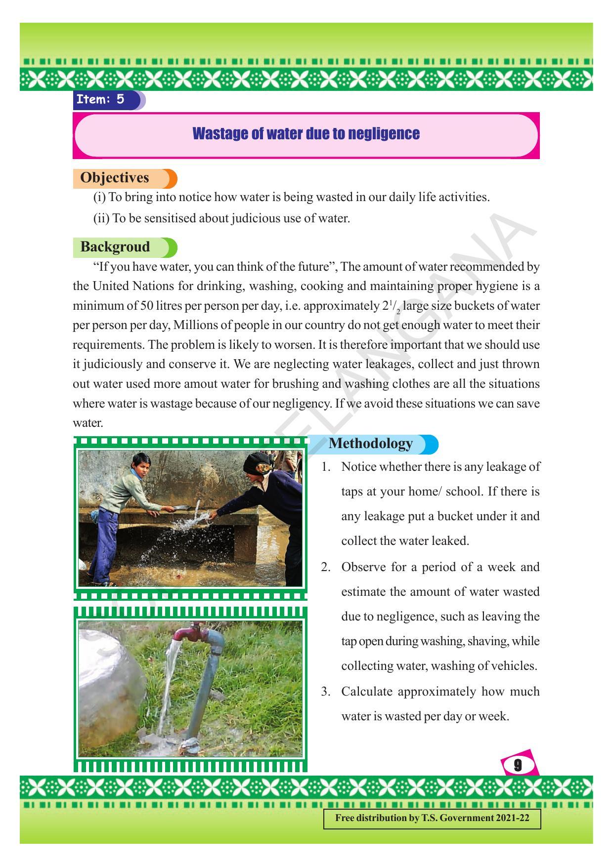 TS SCERT Class 9 Social Environmental Education (English Medium) Text Book - Page 17