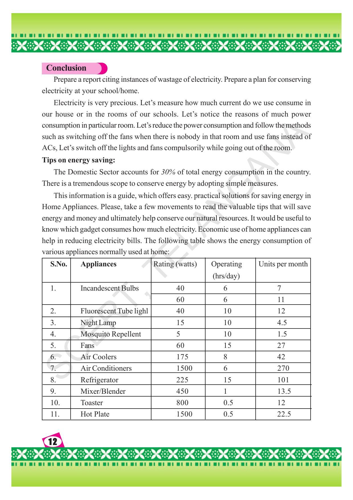 TS SCERT Class 9 Social Environmental Education (English Medium) Text Book - Page 20