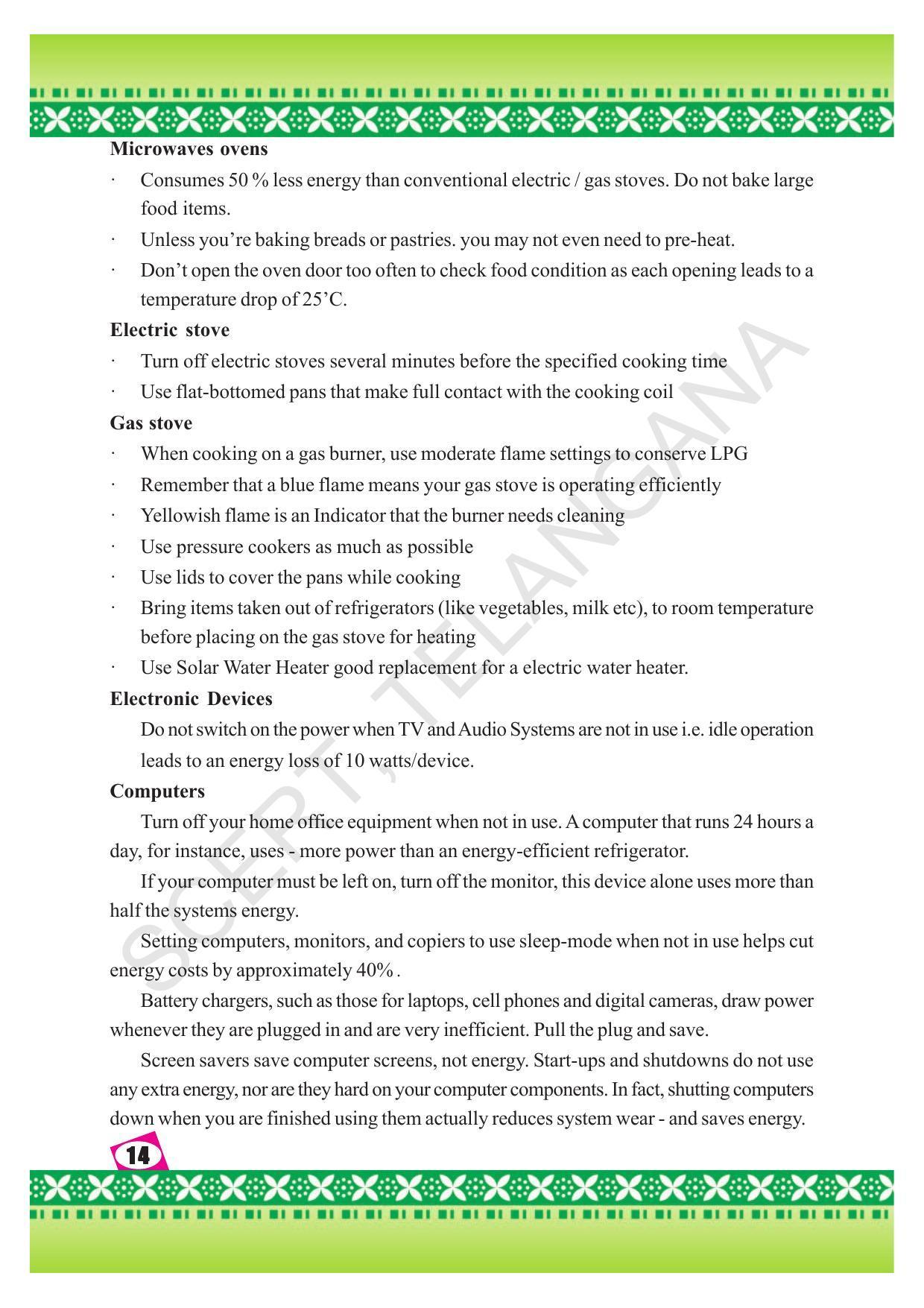 TS SCERT Class 9 Social Environmental Education (English Medium) Text Book - Page 22