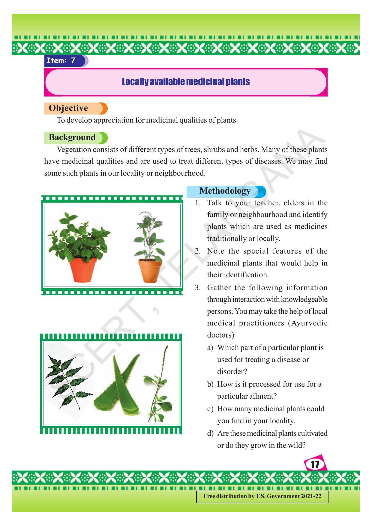TS SCERT Class 9 Social Environmental Education (English Medium) Text Book - Page 25
