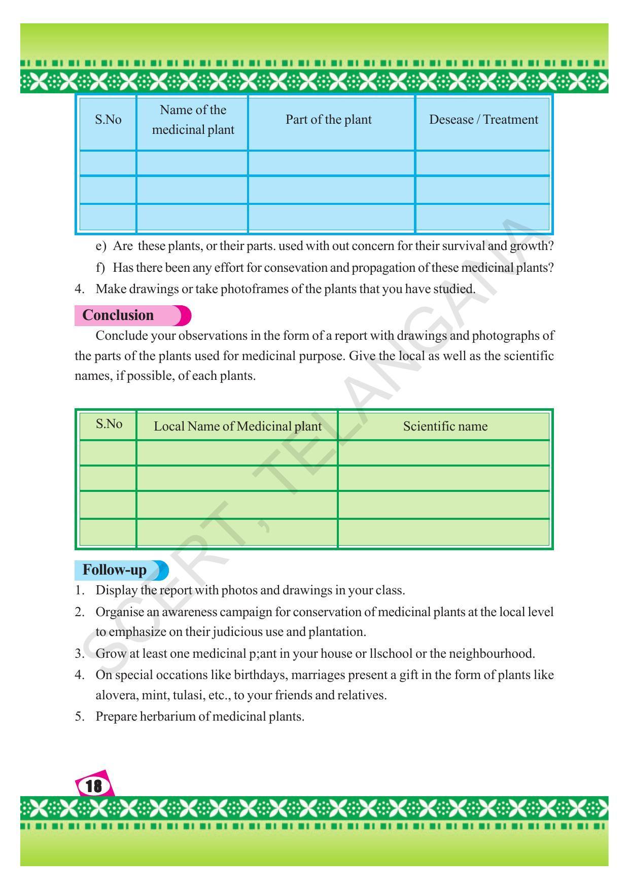 TS SCERT Class 9 Social Environmental Education (English Medium) Text Book - Page 26