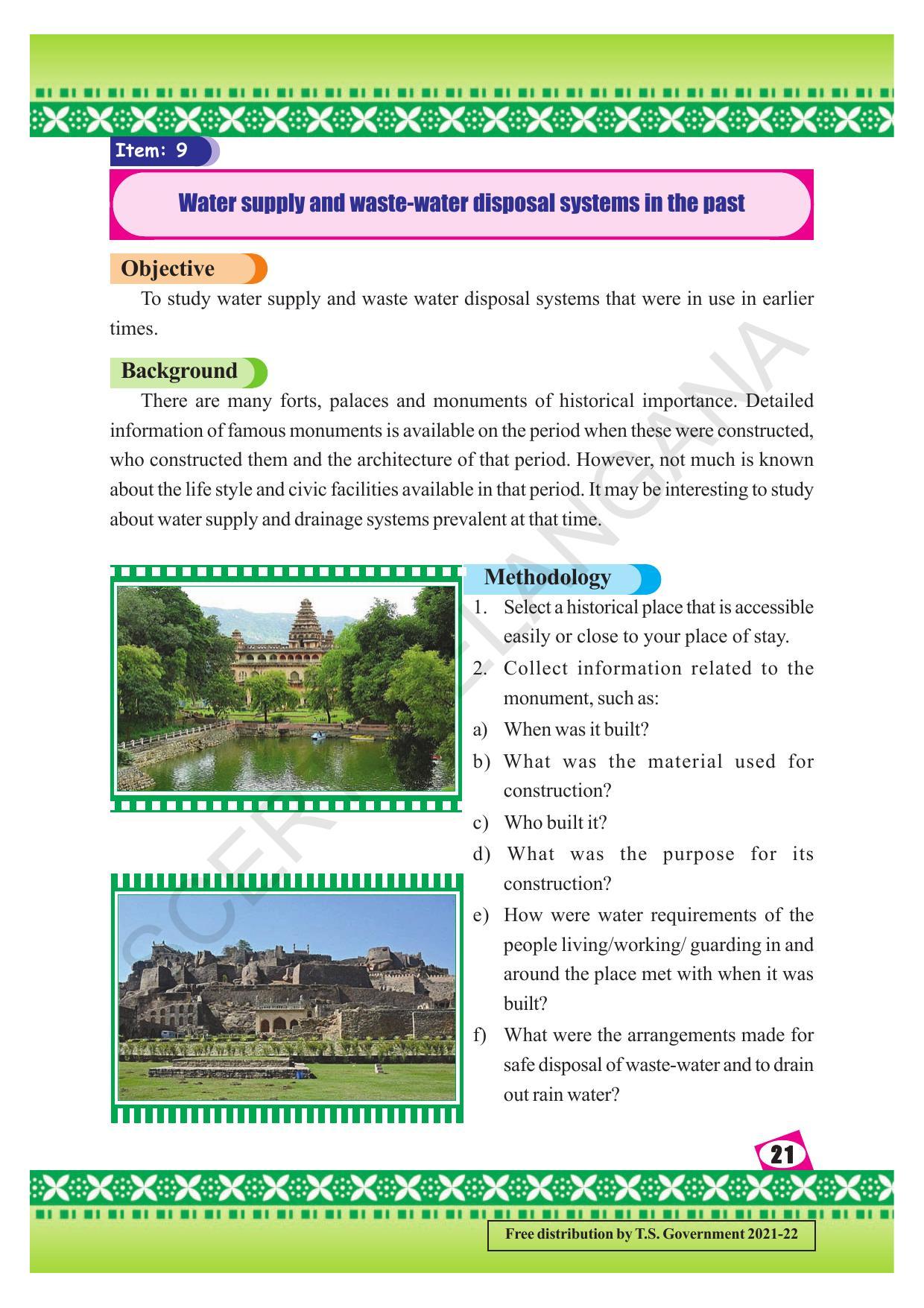 TS SCERT Class 9 Social Environmental Education (English Medium) Text Book - Page 29