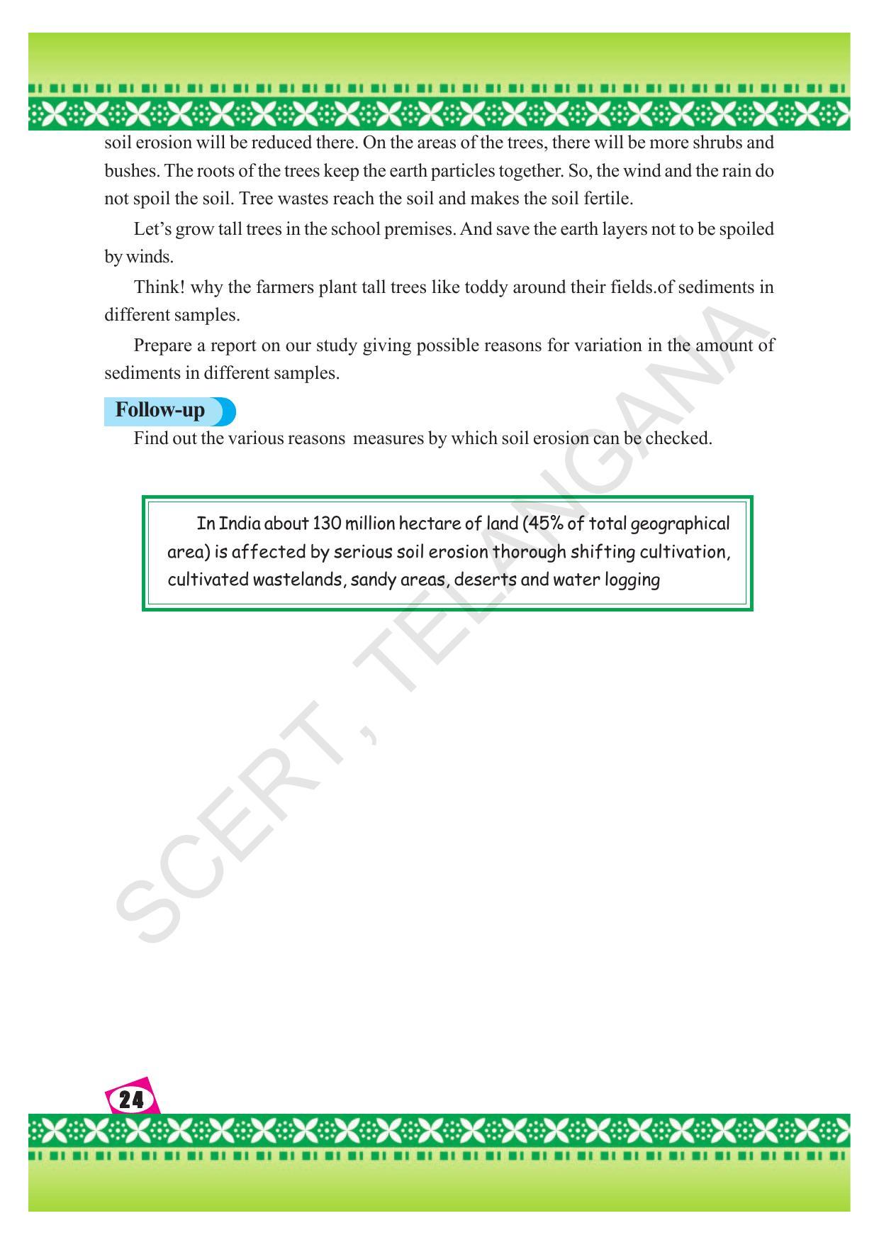 TS SCERT Class 9 Social Environmental Education (English Medium) Text Book - Page 32