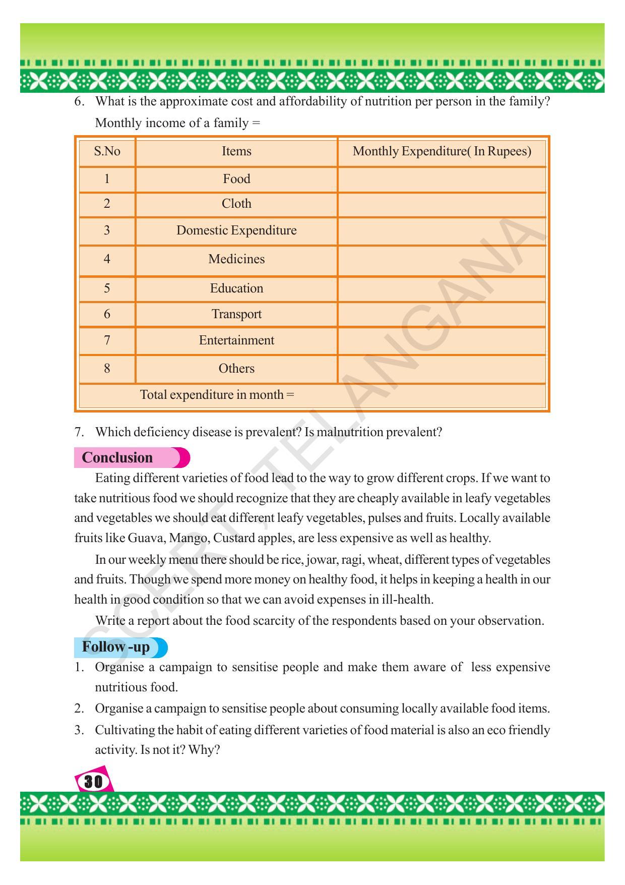 TS SCERT Class 9 Social Environmental Education (English Medium) Text Book - Page 38