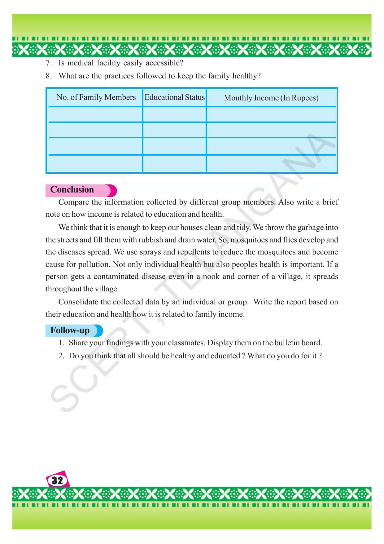 TS SCERT Class 9 Social Environmental Education (English Medium) Text Book - Page 40