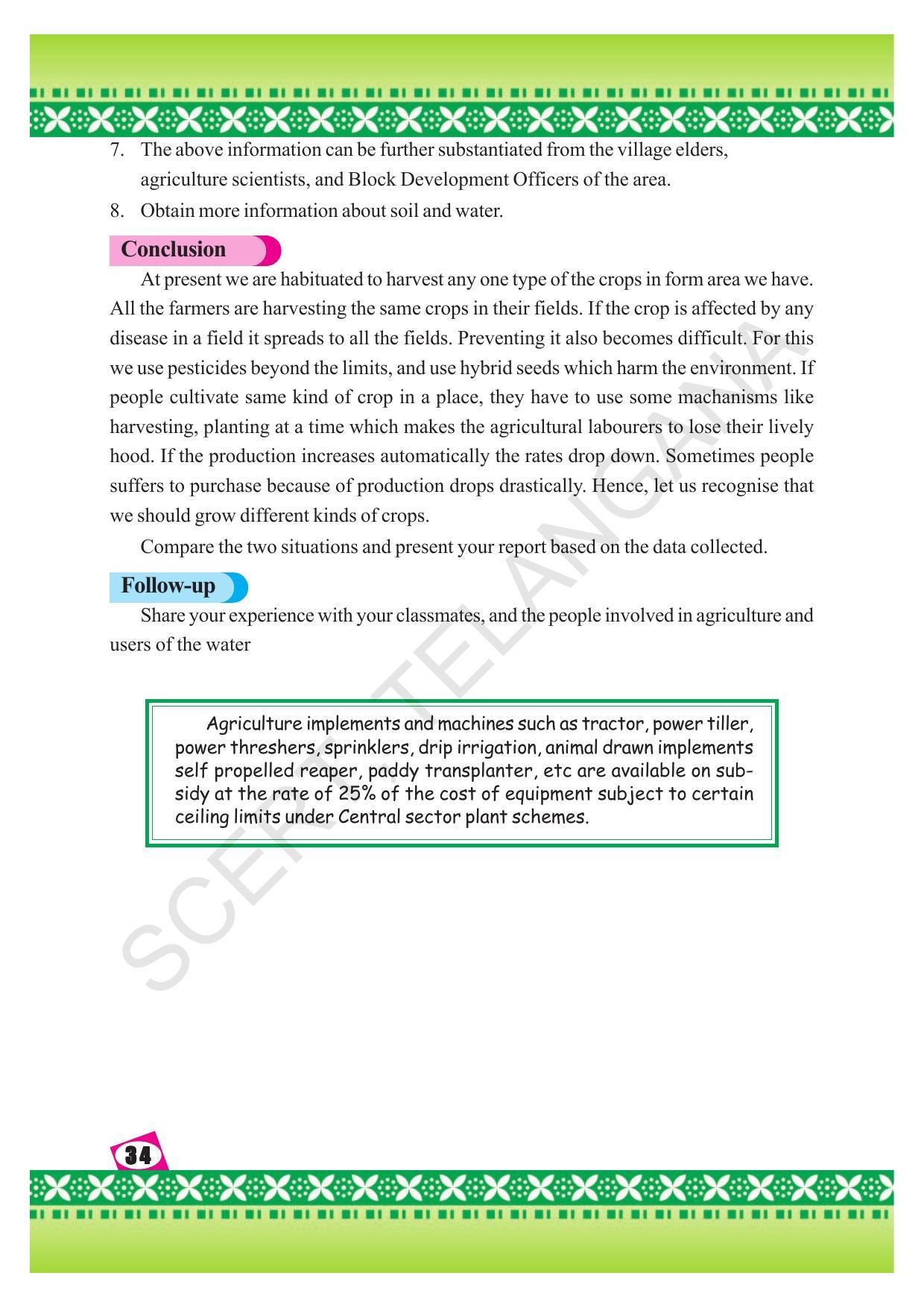 TS SCERT Class 9 Social Environmental Education (English Medium) Text Book - Page 42