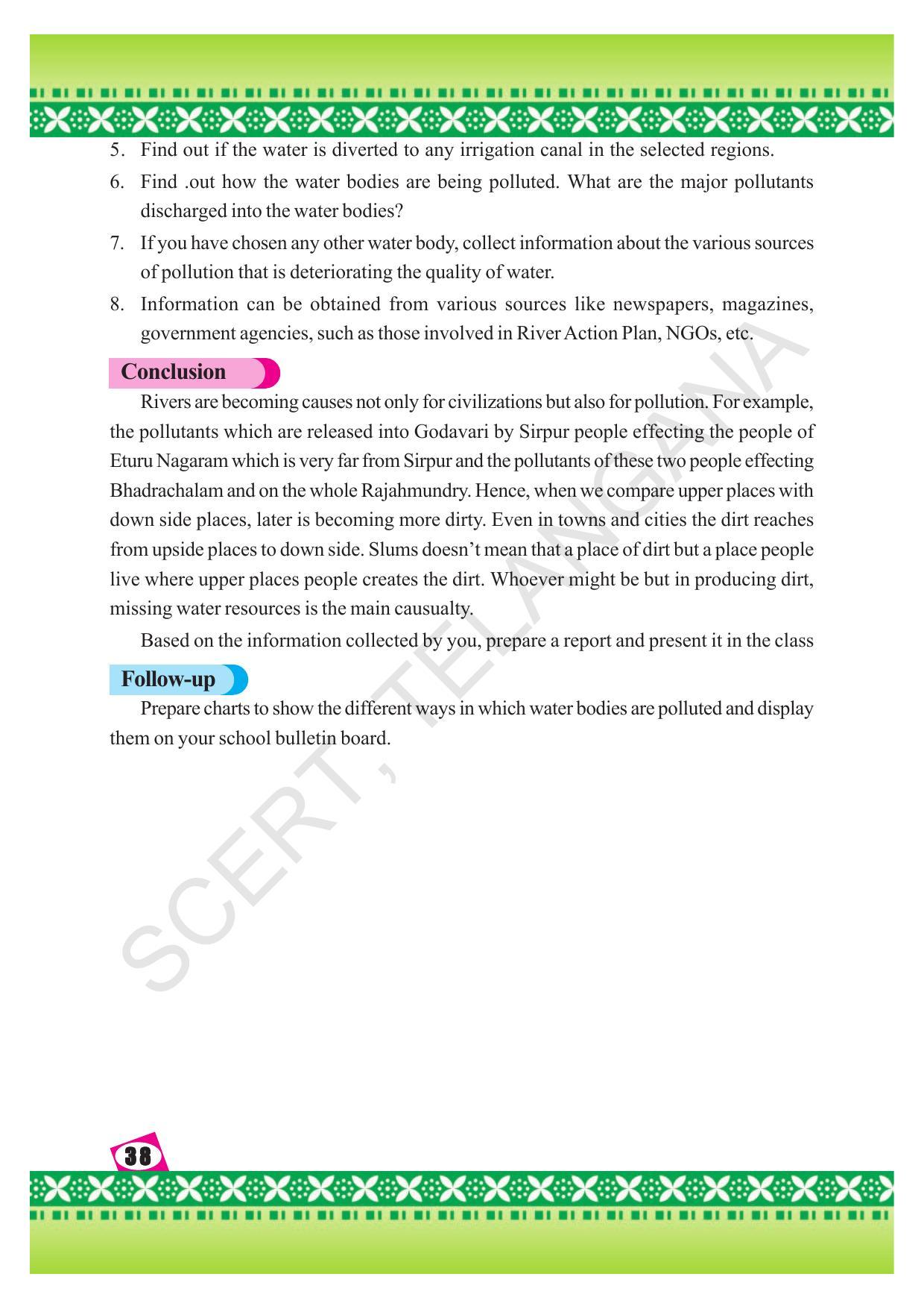TS SCERT Class 9 Social Environmental Education (English Medium) Text Book - Page 46
