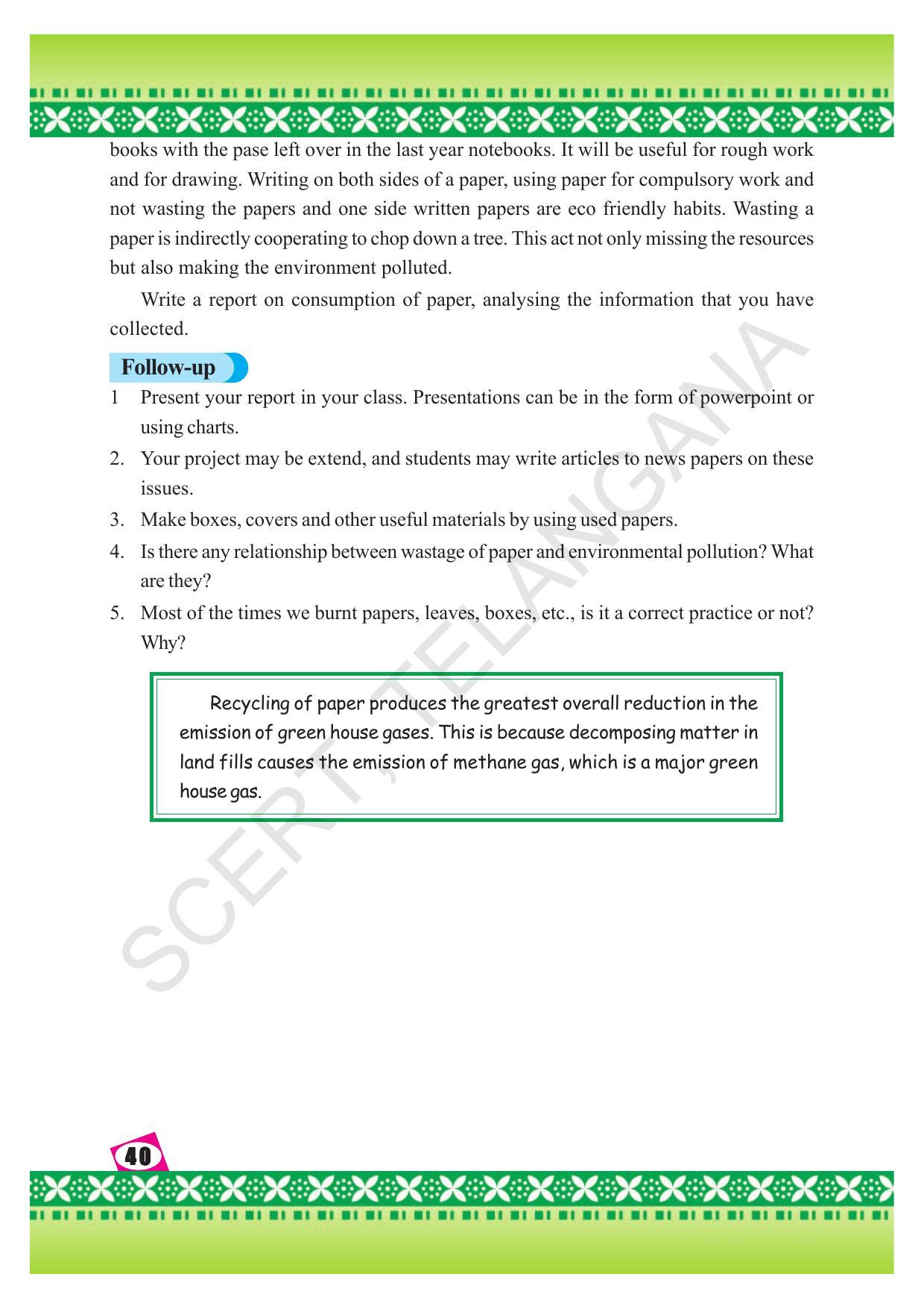 TS SCERT Class 9 Social Environmental Education (English Medium) Text Book - Page 48