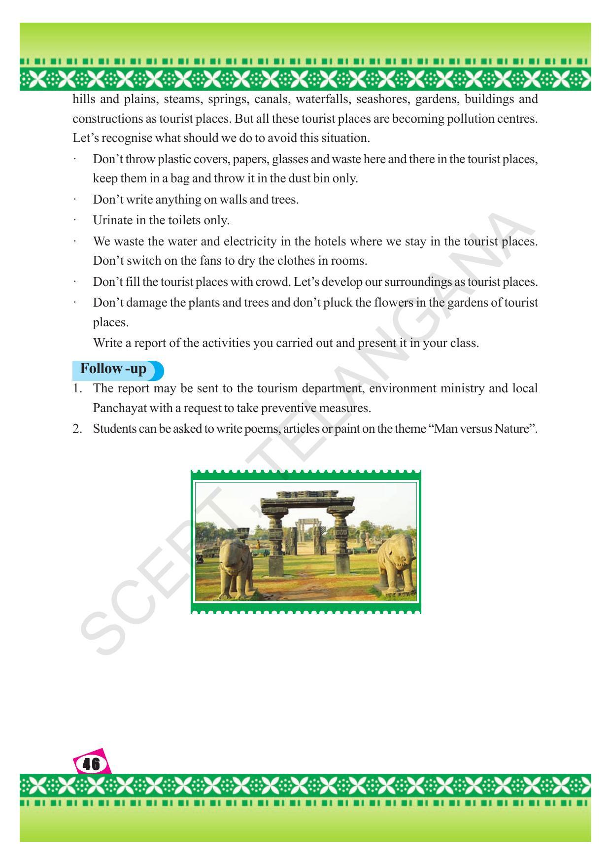 TS SCERT Class 9 Social Environmental Education (English Medium) Text Book - Page 54