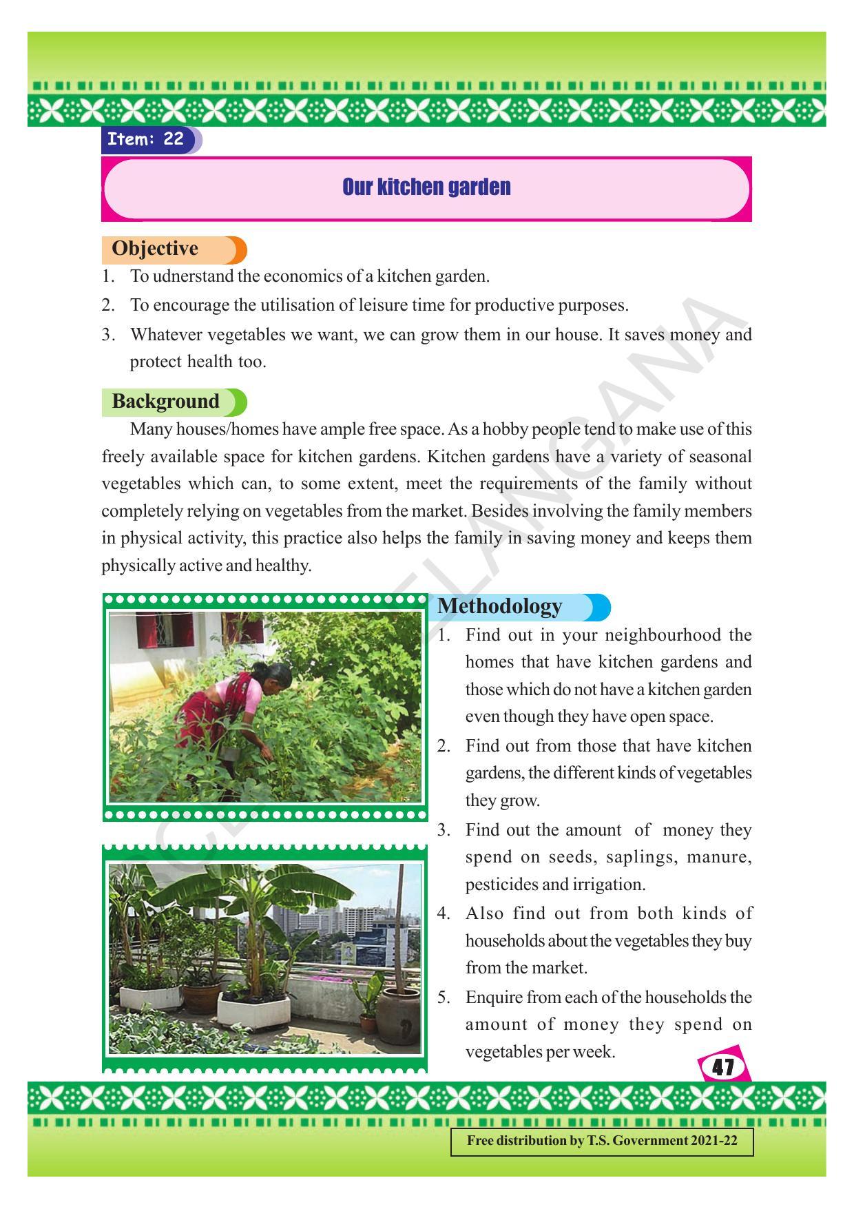 TS SCERT Class 9 Social Environmental Education (English Medium) Text Book - Page 55