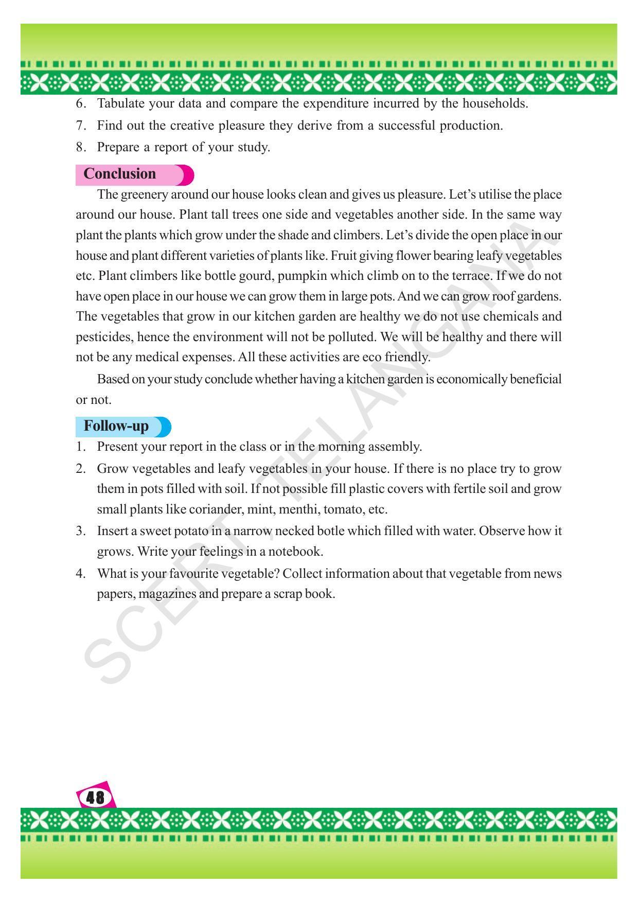 TS SCERT Class 9 Social Environmental Education (English Medium) Text Book - Page 56